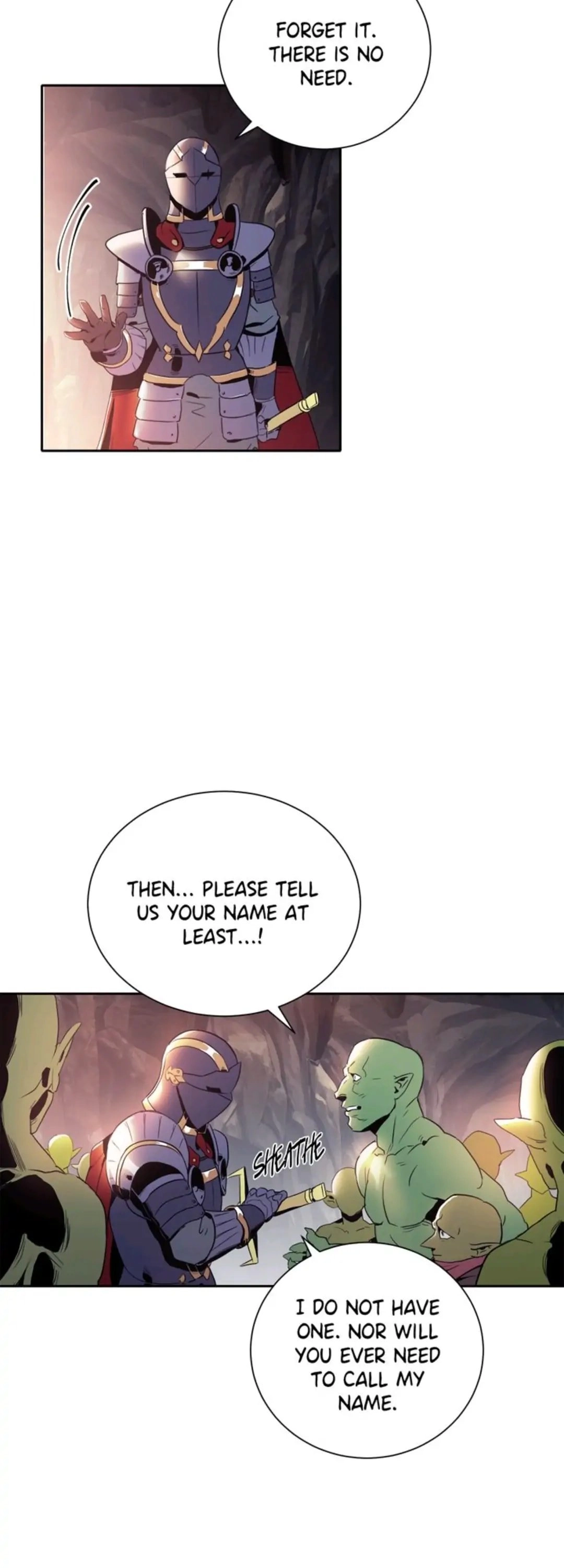 The Skeleton Soldier Failed to Defend the Dungeon Chapter 40 - Page 49