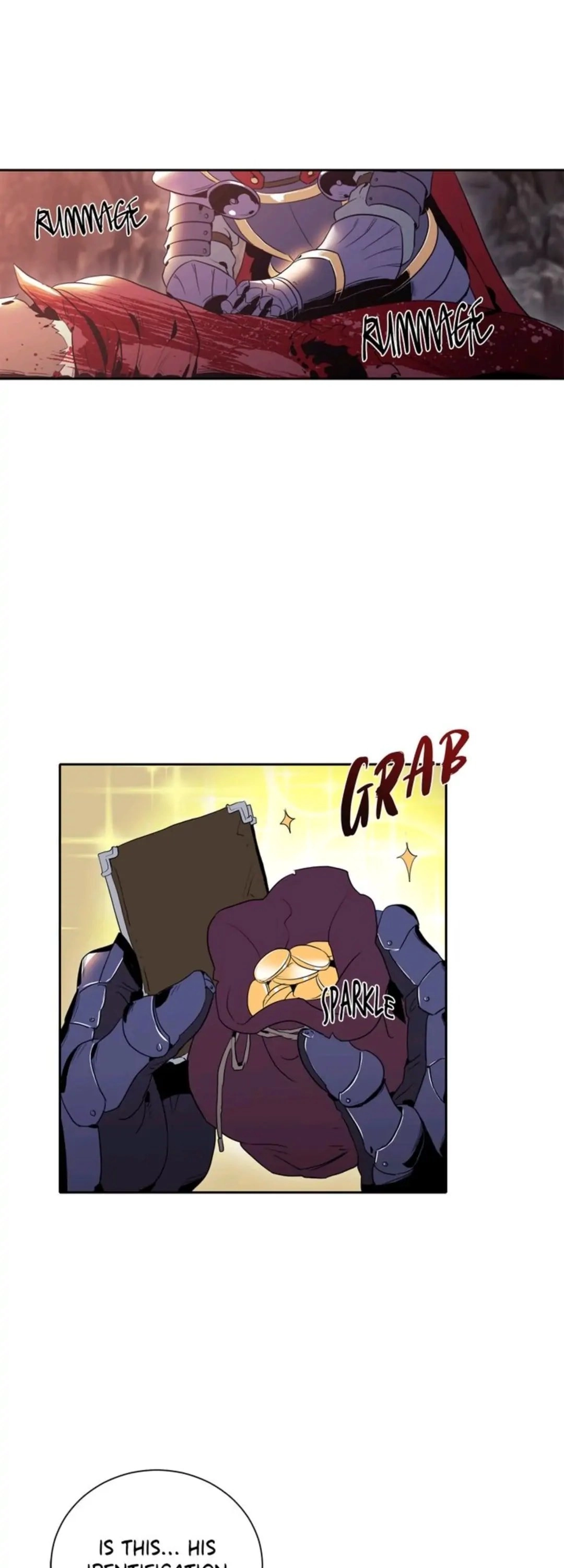 The Skeleton Soldier Failed to Defend the Dungeon Chapter 40 - Page 53