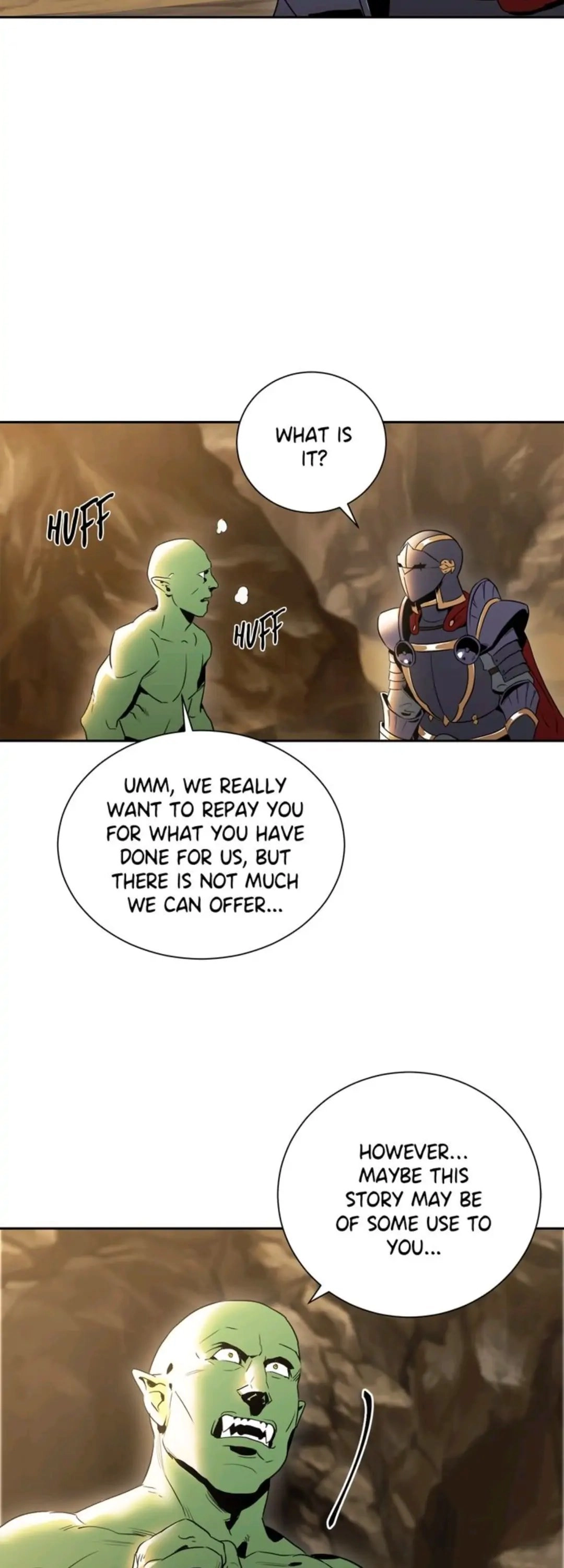 The Skeleton Soldier Failed to Defend the Dungeon Chapter 40 - Page 56