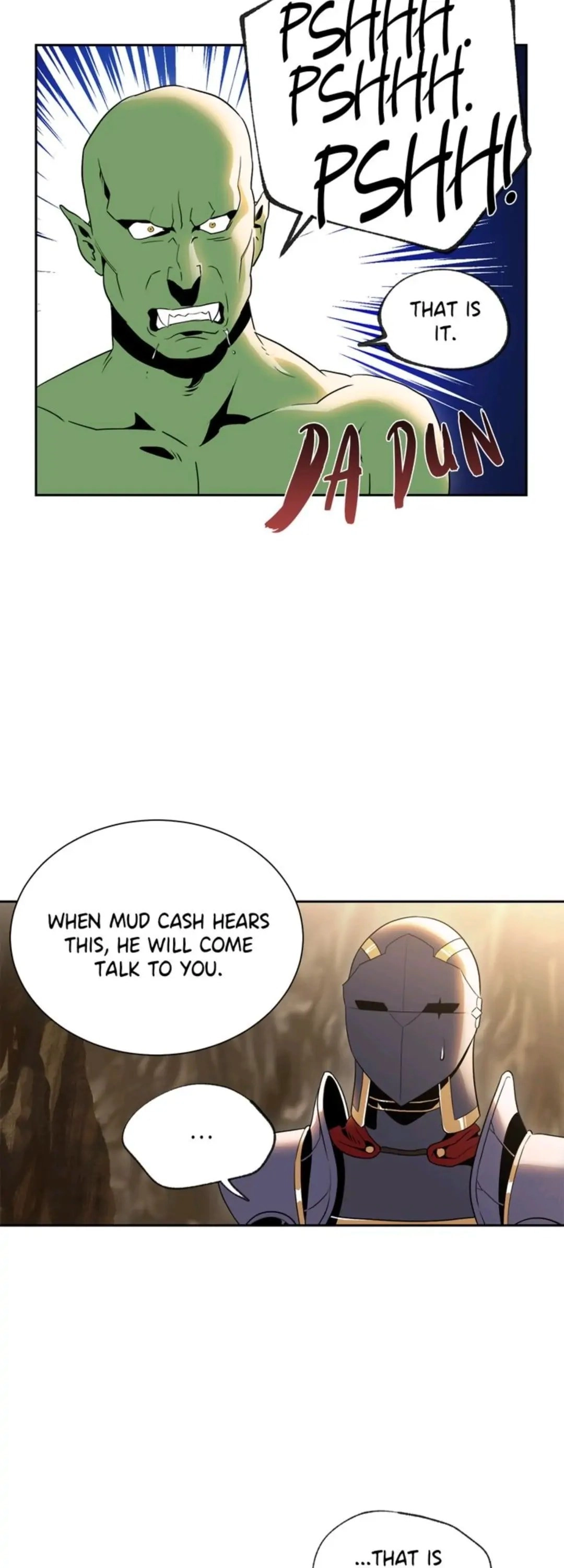 The Skeleton Soldier Failed to Defend the Dungeon Chapter 41 - Page 9