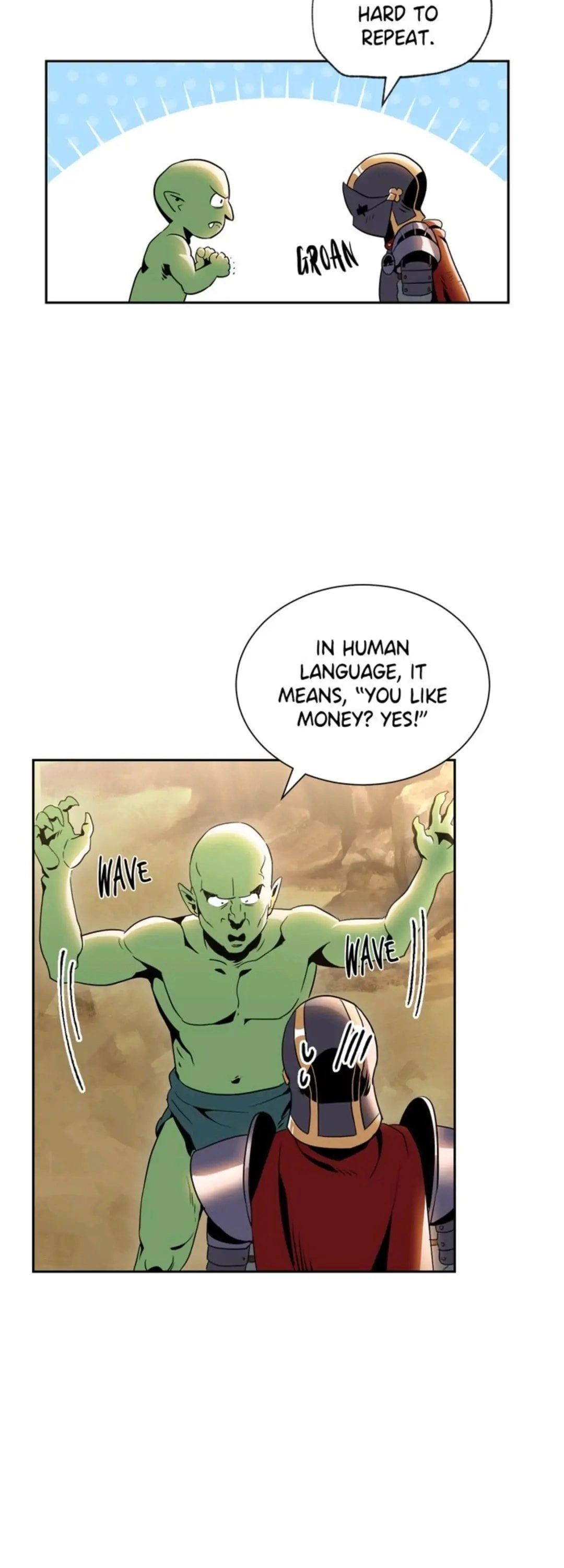 The Skeleton Soldier Failed to Defend the Dungeon Chapter 41 - Page 10