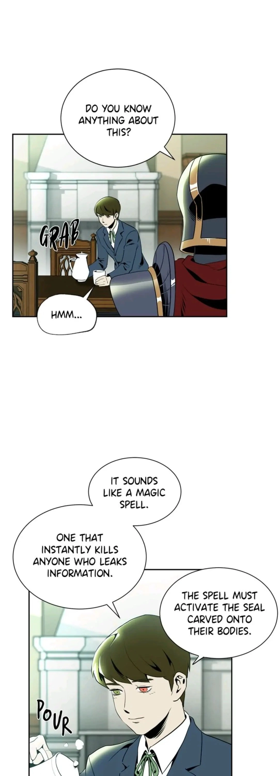The Skeleton Soldier Failed to Defend the Dungeon Chapter 41 - Page 16