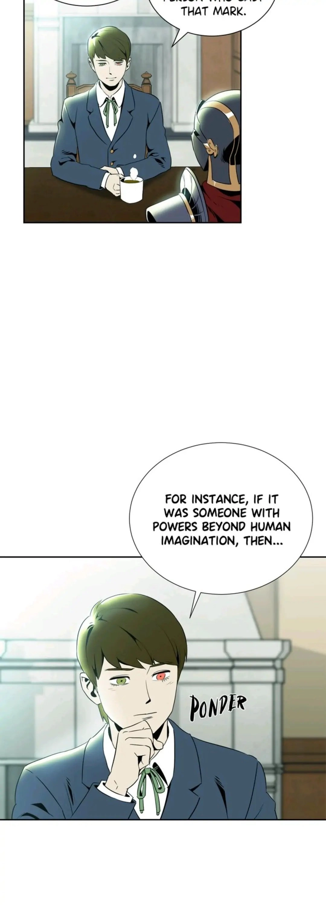 The Skeleton Soldier Failed to Defend the Dungeon Chapter 41 - Page 18