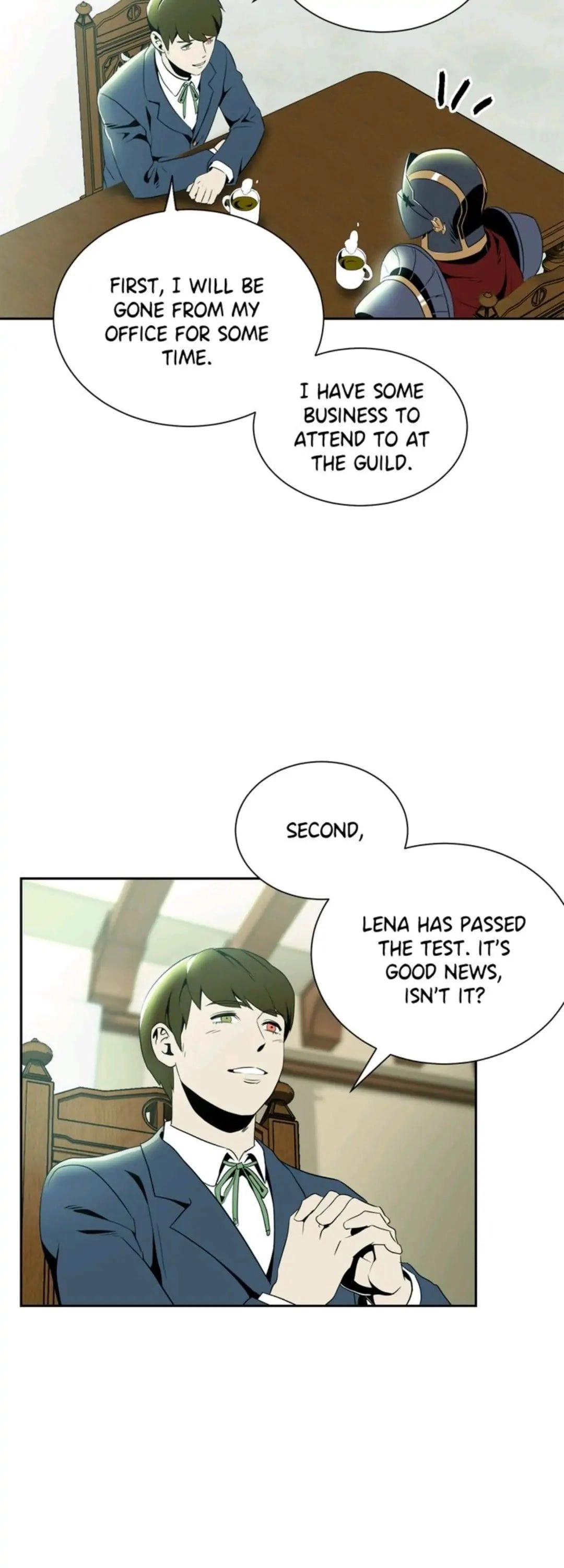 The Skeleton Soldier Failed to Defend the Dungeon Chapter 41 - Page 21