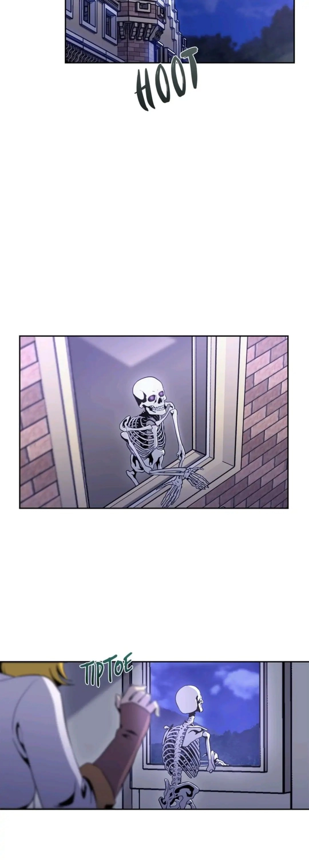The Skeleton Soldier Failed to Defend the Dungeon Chapter 41 - Page 24