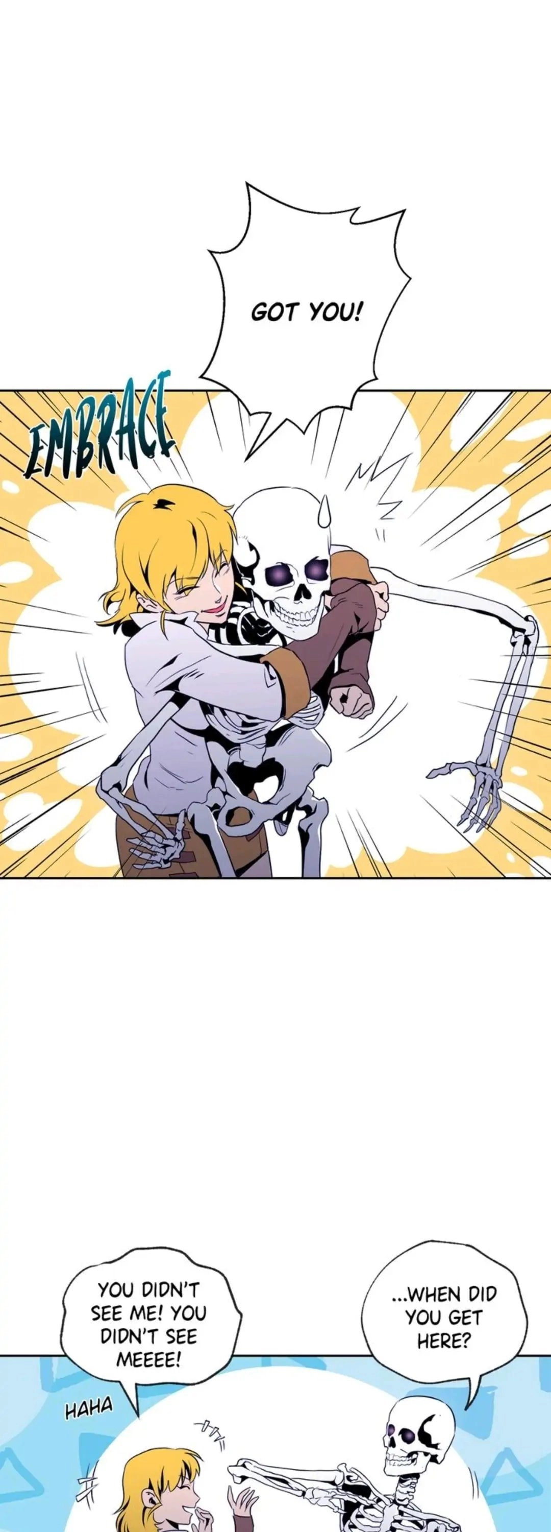 The Skeleton Soldier Failed to Defend the Dungeon Chapter 41 - Page 25