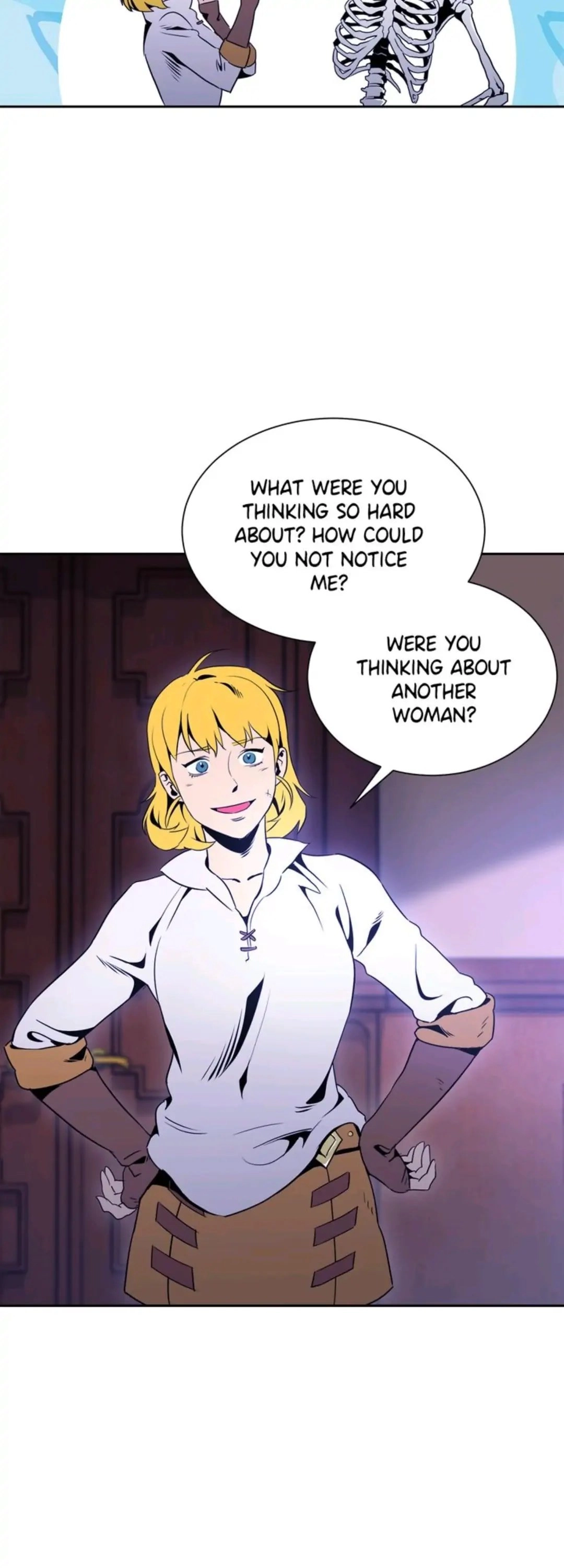 The Skeleton Soldier Failed to Defend the Dungeon Chapter 41 - Page 26
