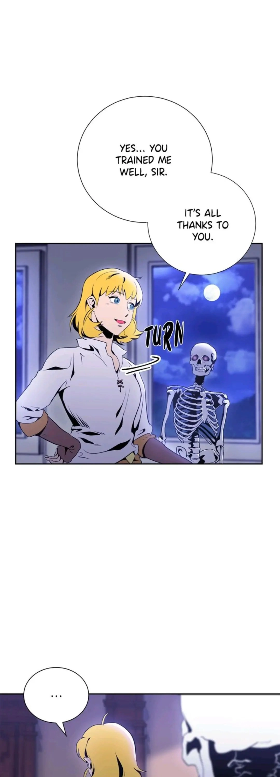 The Skeleton Soldier Failed to Defend the Dungeon Chapter 41 - Page 28