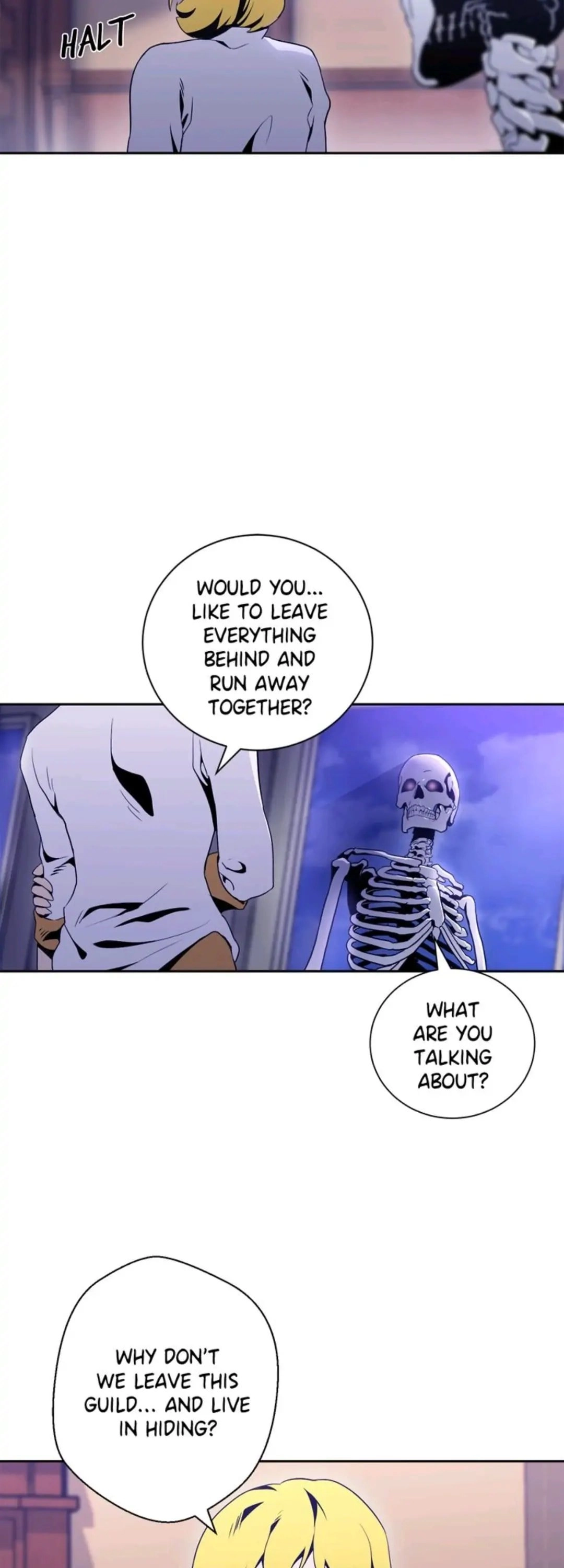 The Skeleton Soldier Failed to Defend the Dungeon Chapter 41 - Page 29