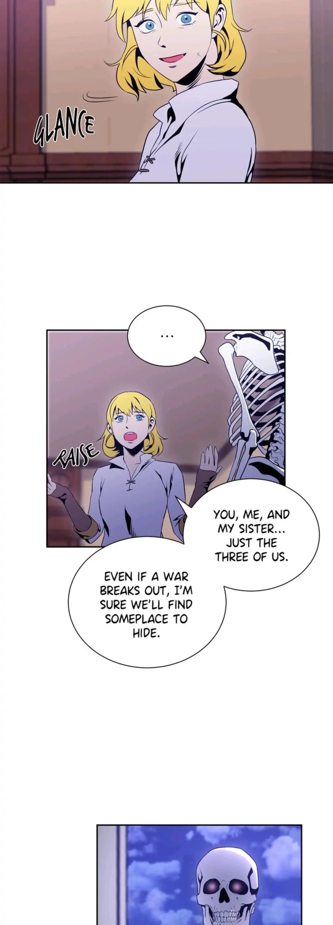 The Skeleton Soldier Failed to Defend the Dungeon Chapter 41 - Page 30