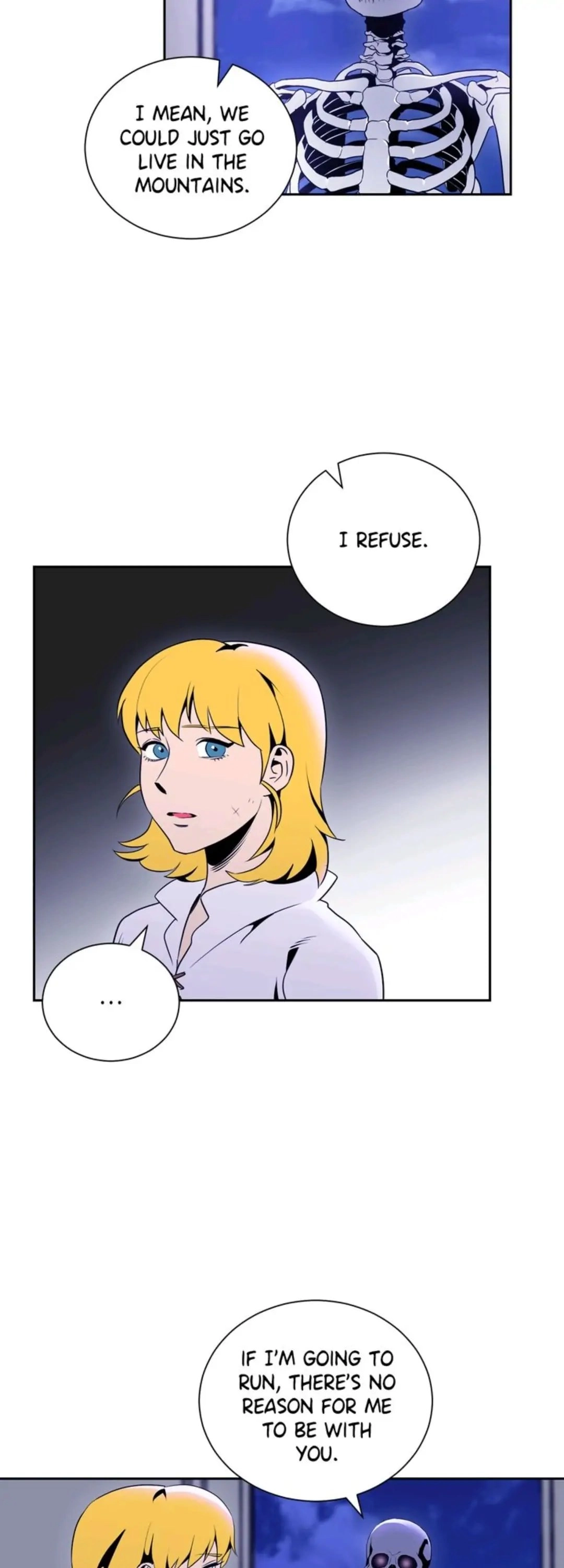The Skeleton Soldier Failed to Defend the Dungeon Chapter 41 - Page 31