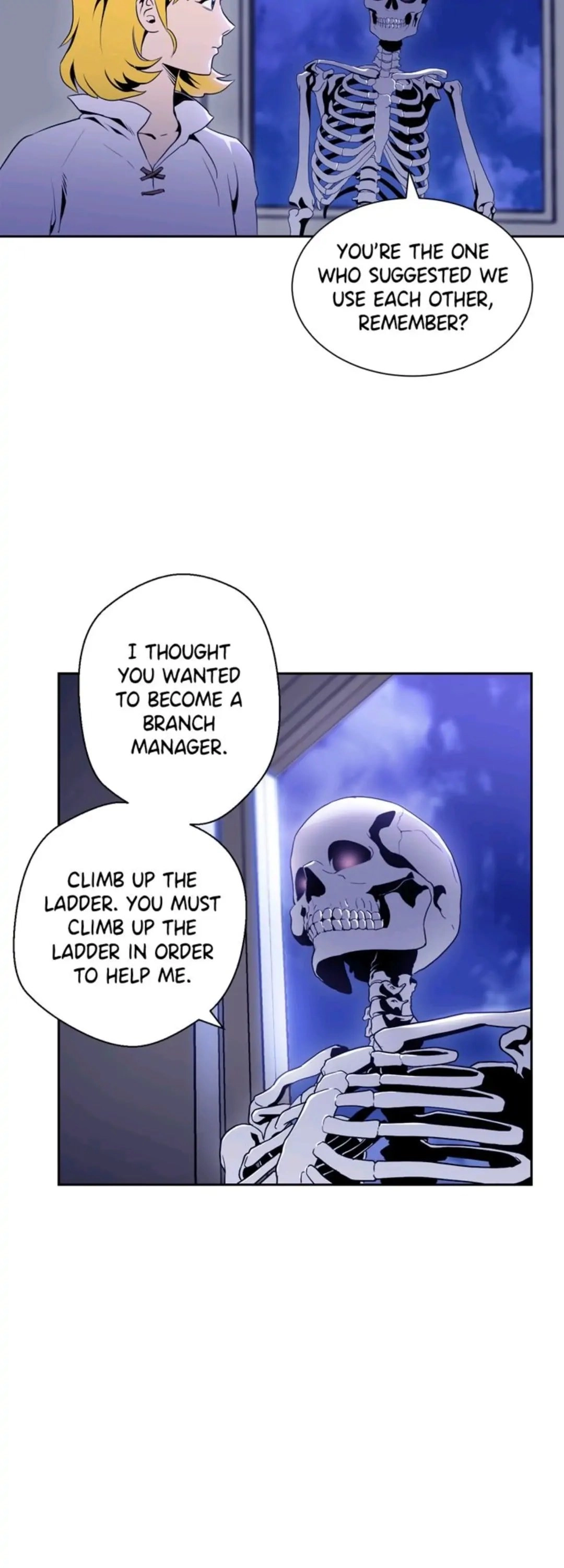 The Skeleton Soldier Failed to Defend the Dungeon Chapter 41 - Page 32