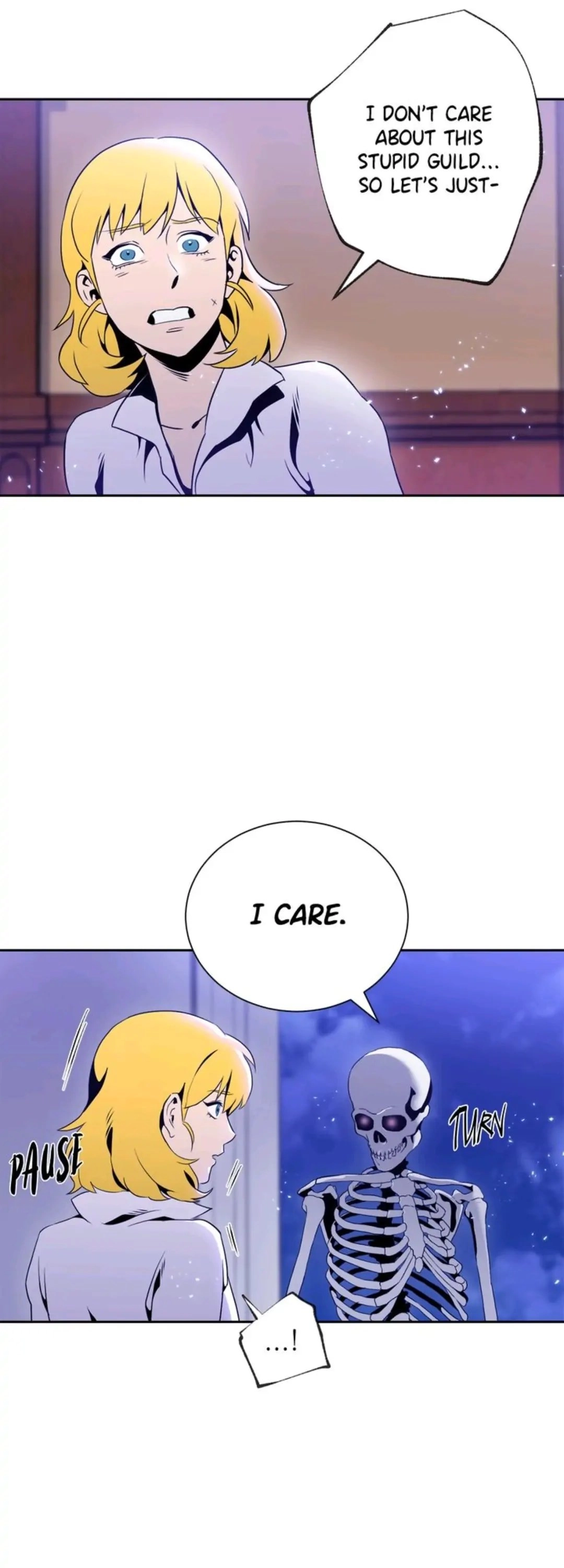 The Skeleton Soldier Failed to Defend the Dungeon Chapter 41 - Page 37