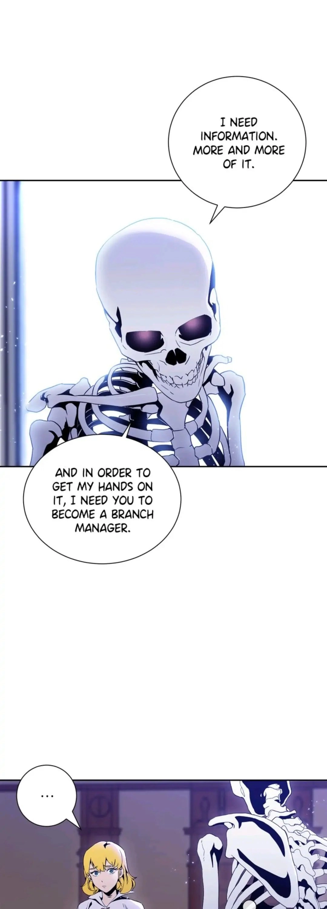 The Skeleton Soldier Failed to Defend the Dungeon Chapter 41 - Page 38