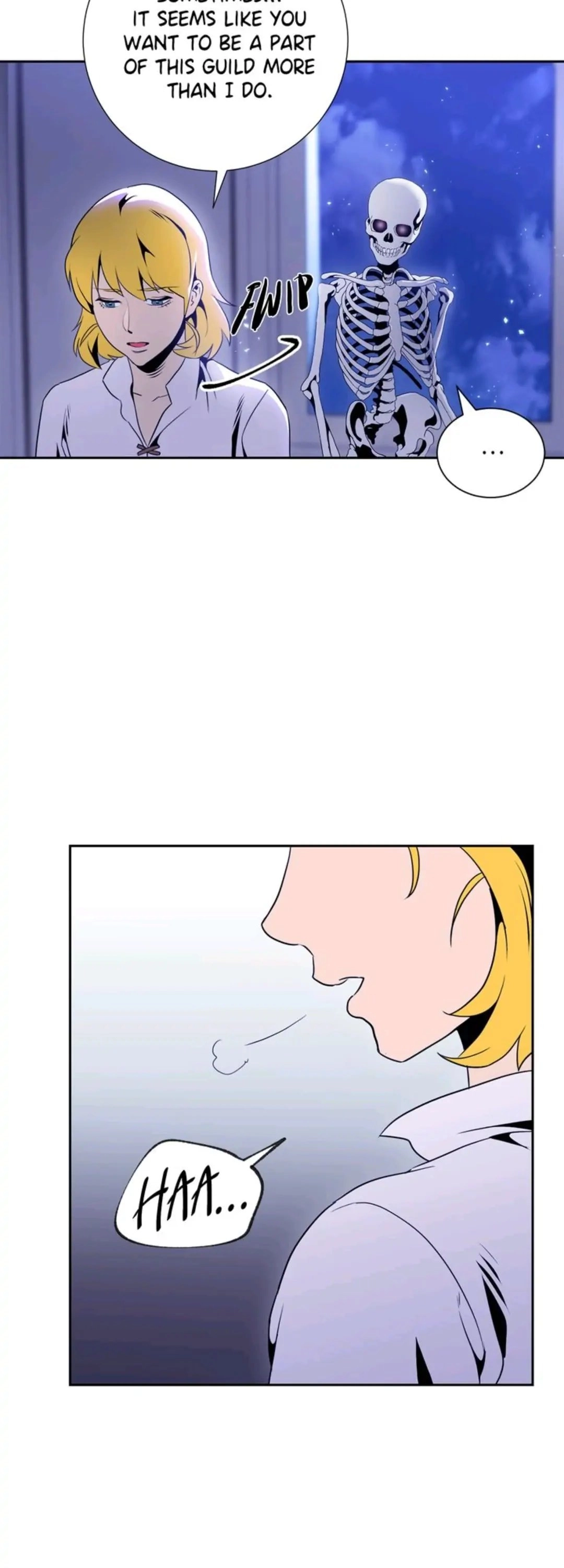 The Skeleton Soldier Failed to Defend the Dungeon Chapter 41 - Page 40
