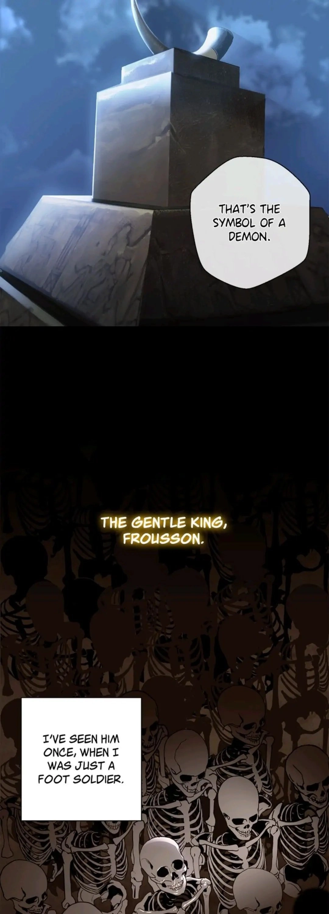 The Skeleton Soldier Failed to Defend the Dungeon Chapter 42 - Page 14