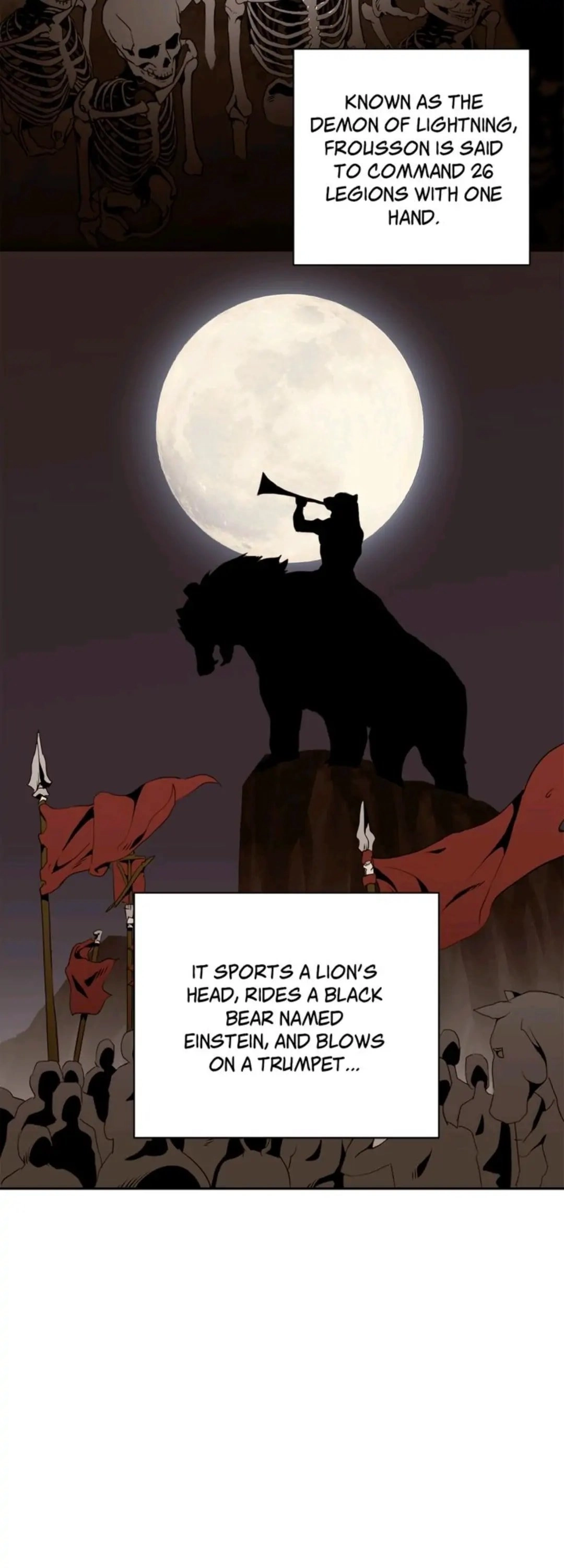The Skeleton Soldier Failed to Defend the Dungeon Chapter 42 - Page 15