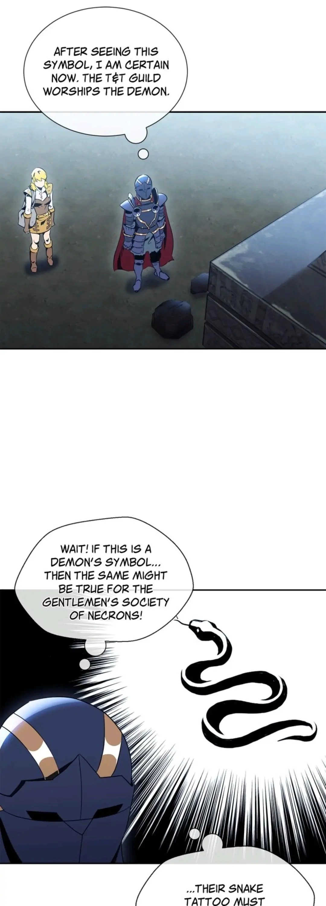 The Skeleton Soldier Failed to Defend the Dungeon Chapter 42 - Page 16