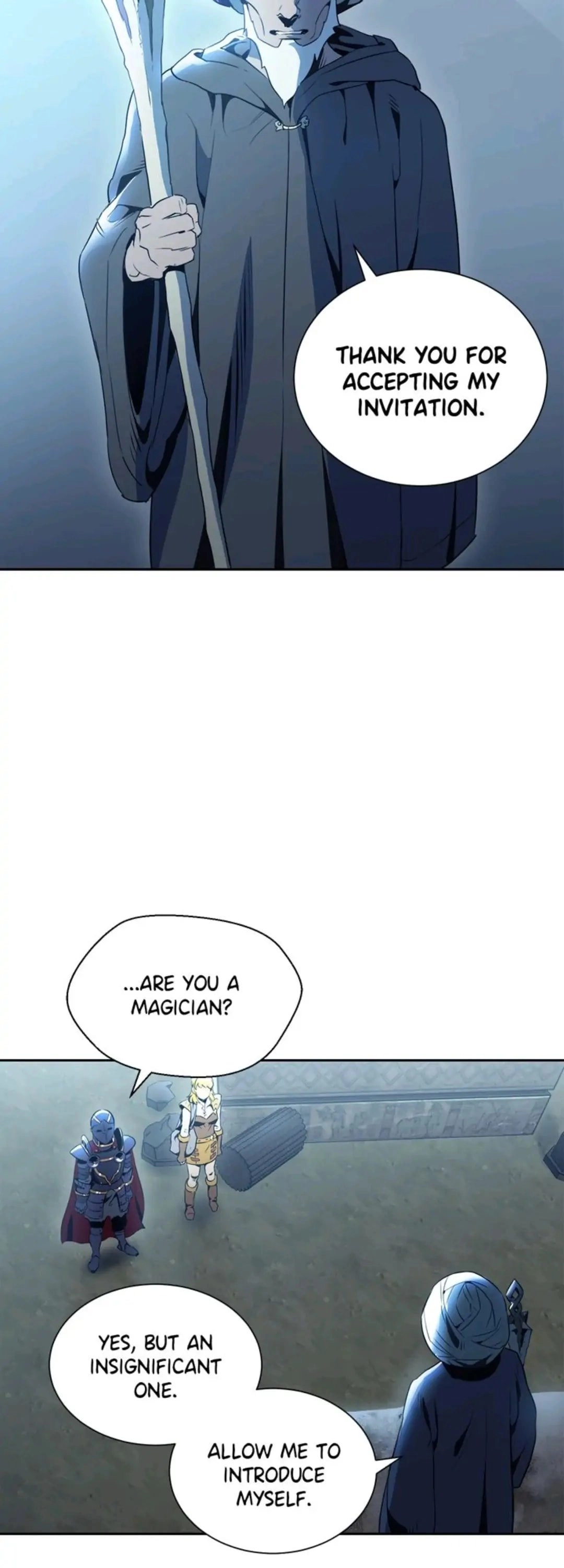 The Skeleton Soldier Failed to Defend the Dungeon Chapter 42 - Page 21
