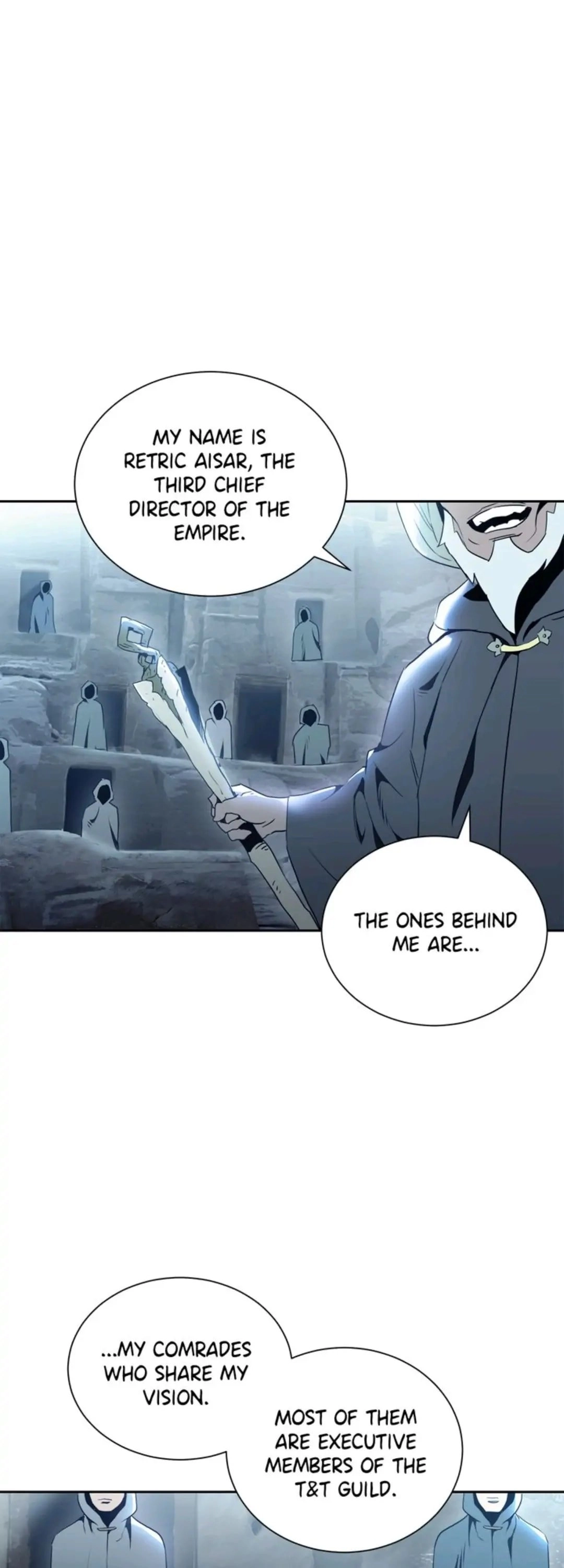 The Skeleton Soldier Failed to Defend the Dungeon Chapter 42 - Page 22