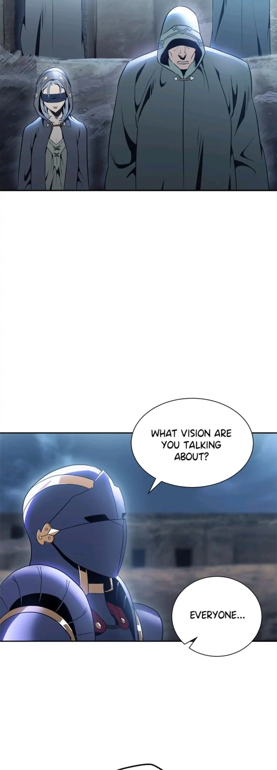 The Skeleton Soldier Failed to Defend the Dungeon Chapter 42 - Page 23