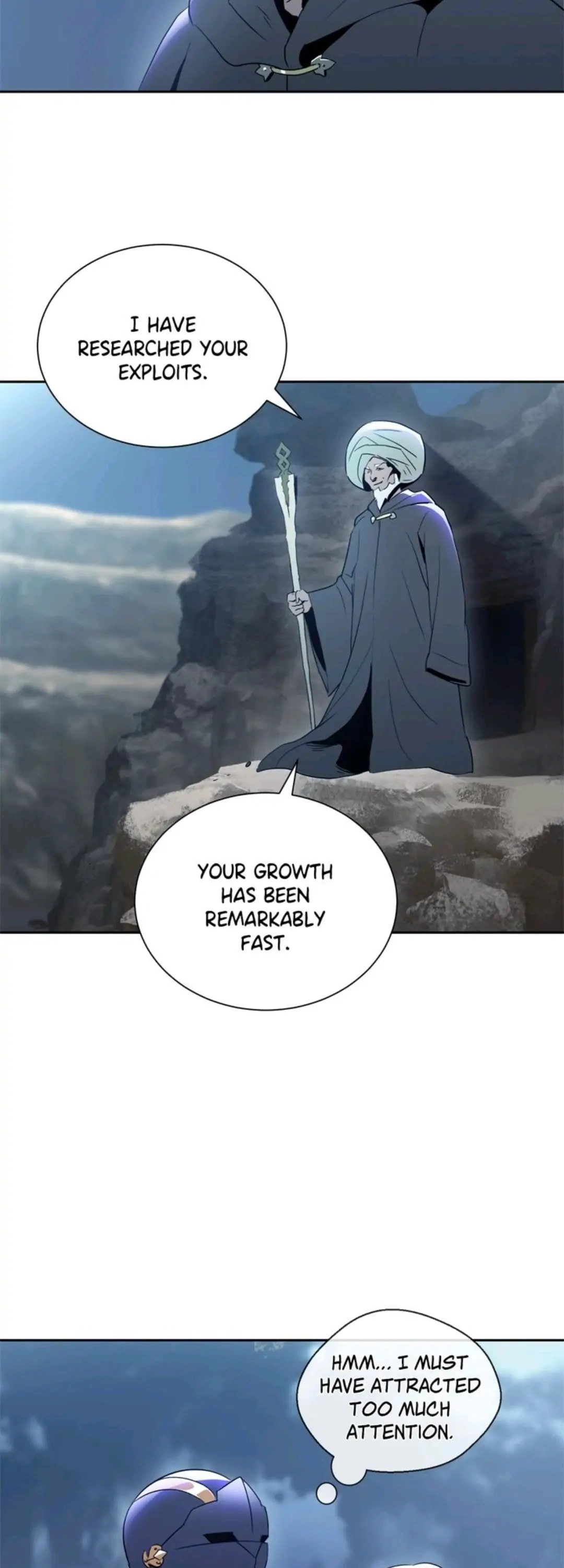The Skeleton Soldier Failed to Defend the Dungeon Chapter 42 - Page 26