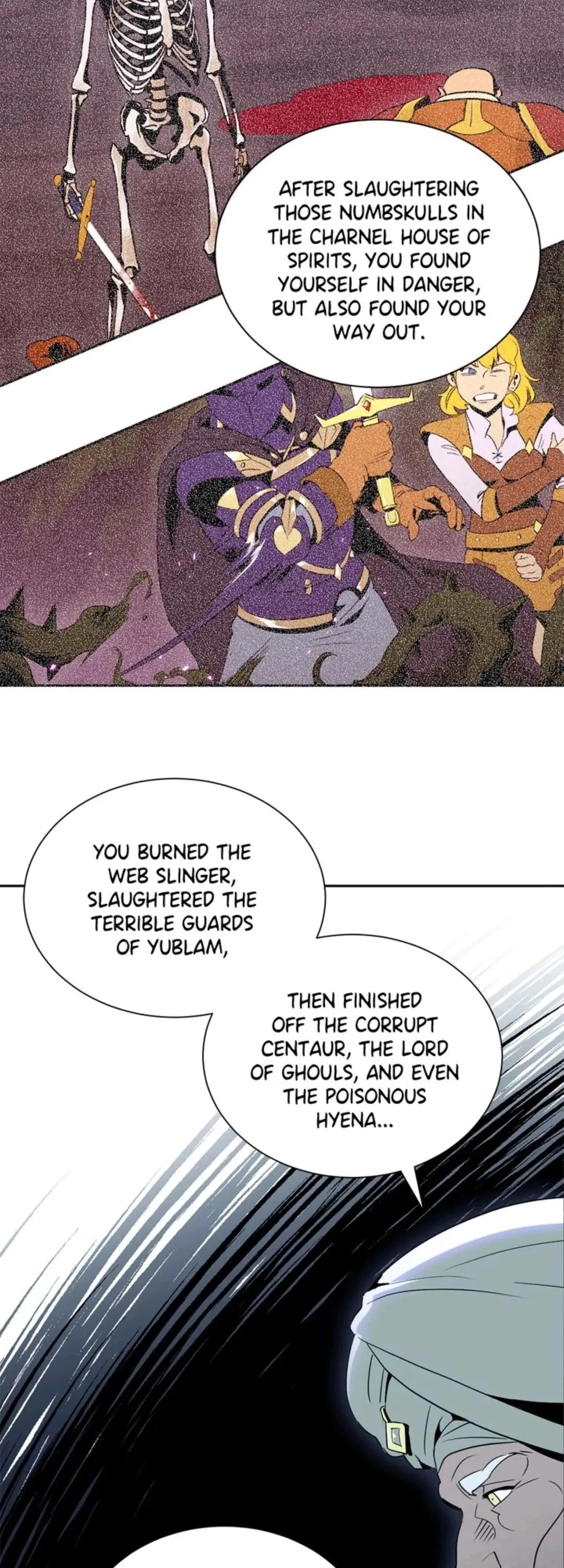 The Skeleton Soldier Failed to Defend the Dungeon Chapter 42 - Page 28