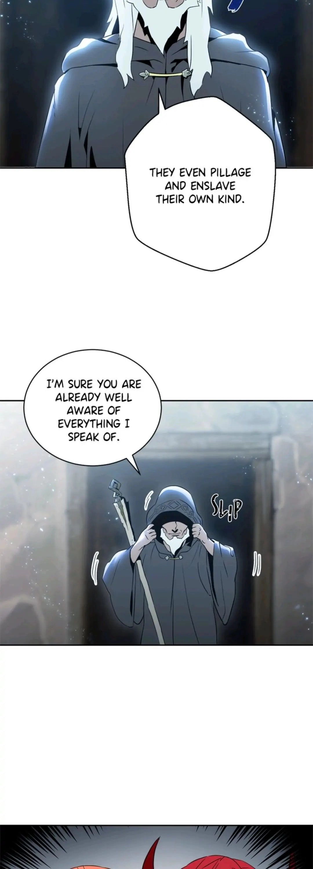 The Skeleton Soldier Failed to Defend the Dungeon Chapter 42 - Page 33