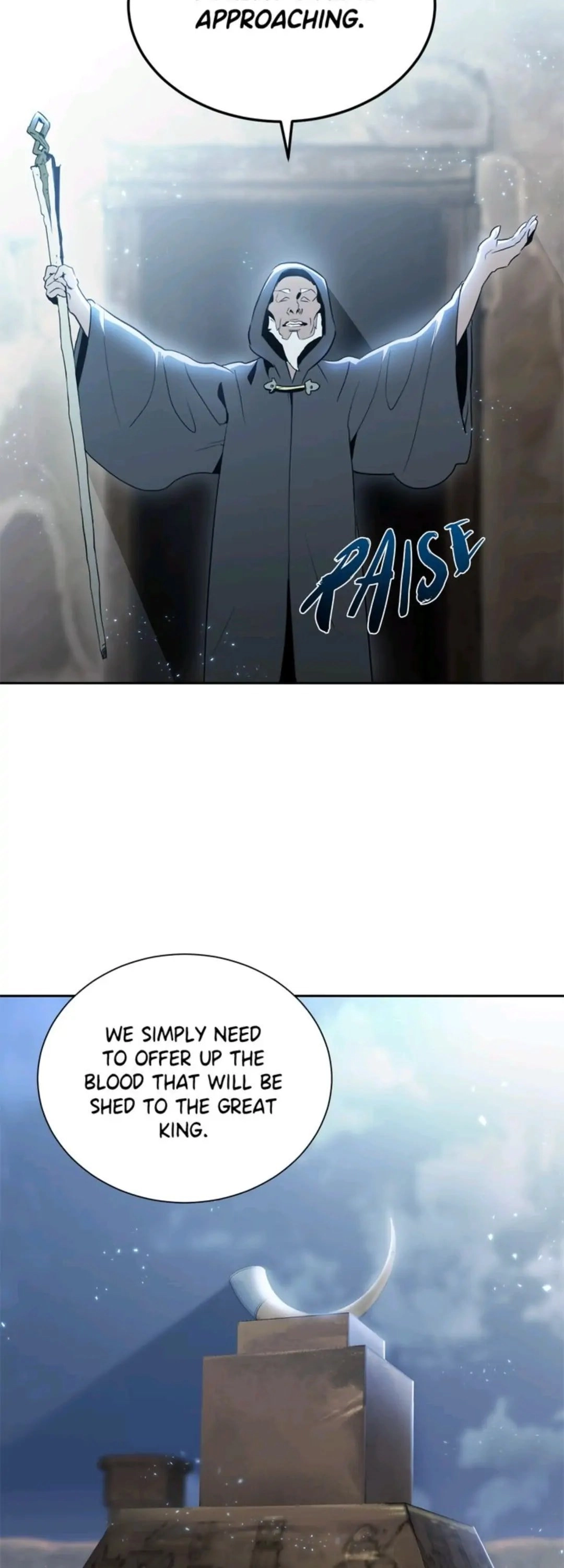 The Skeleton Soldier Failed to Defend the Dungeon Chapter 42 - Page 35