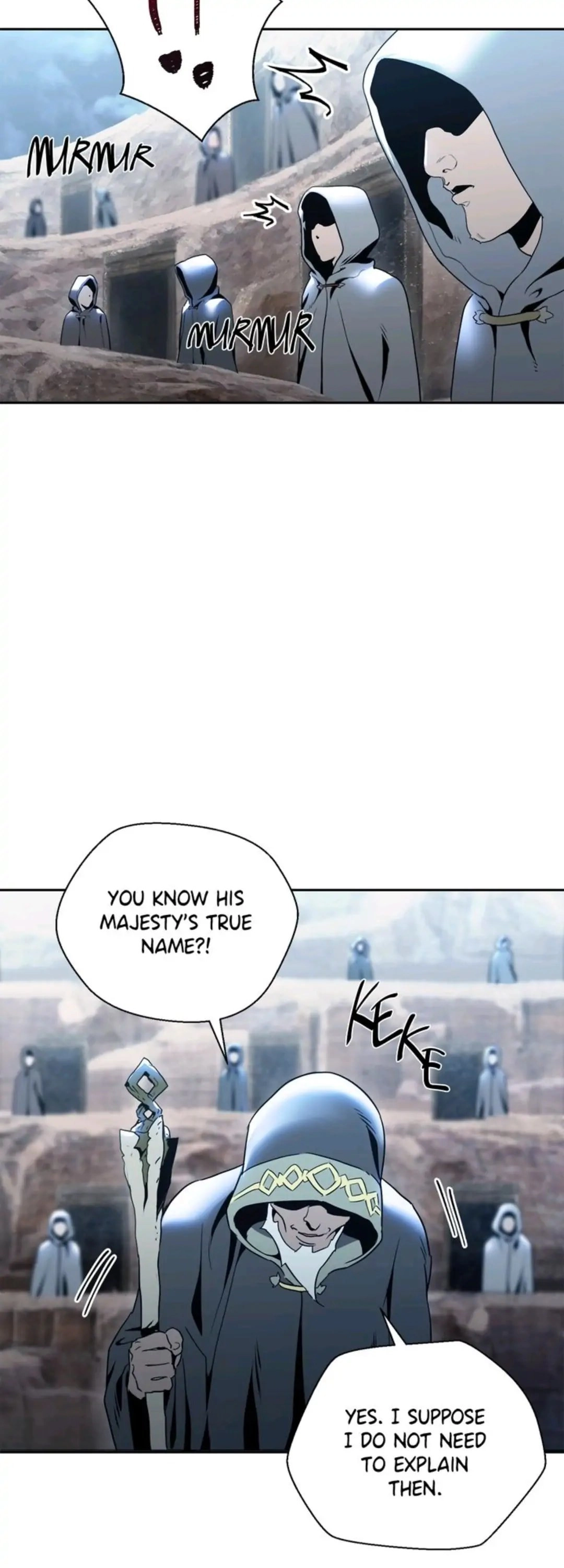 The Skeleton Soldier Failed to Defend the Dungeon Chapter 43 - Page 4