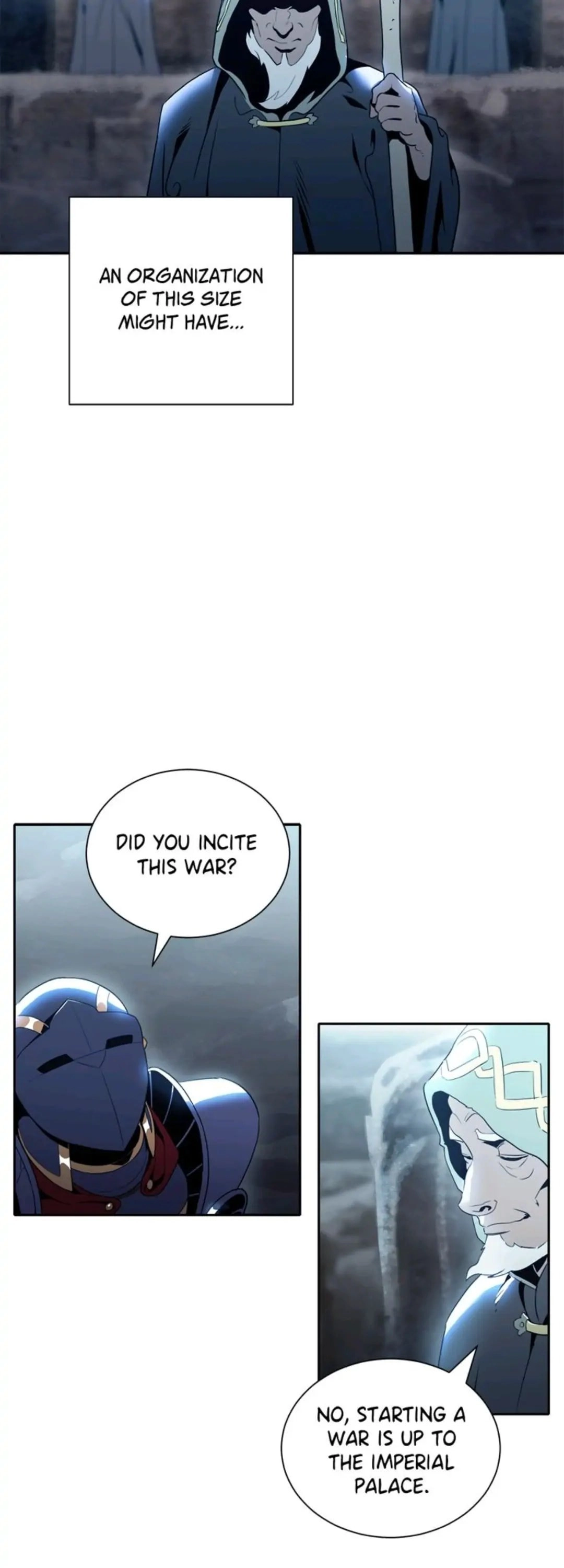 The Skeleton Soldier Failed to Defend the Dungeon Chapter 43 - Page 8