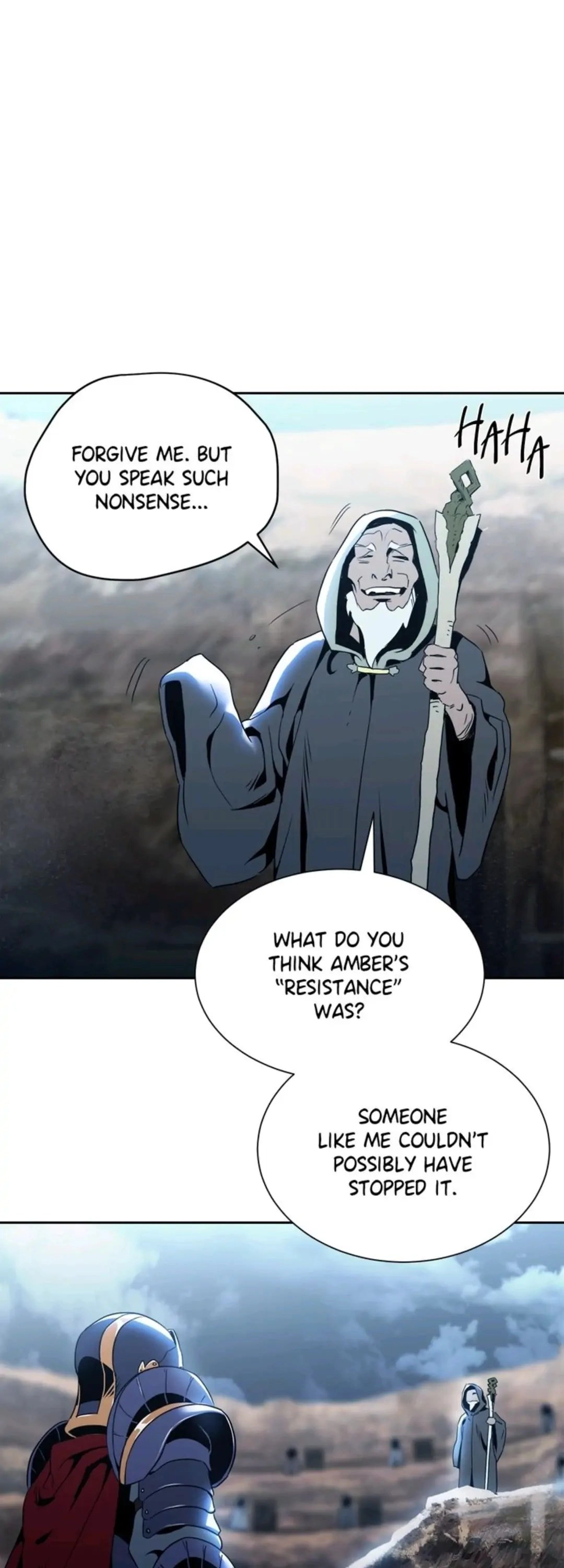 The Skeleton Soldier Failed to Defend the Dungeon Chapter 43 - Page 19