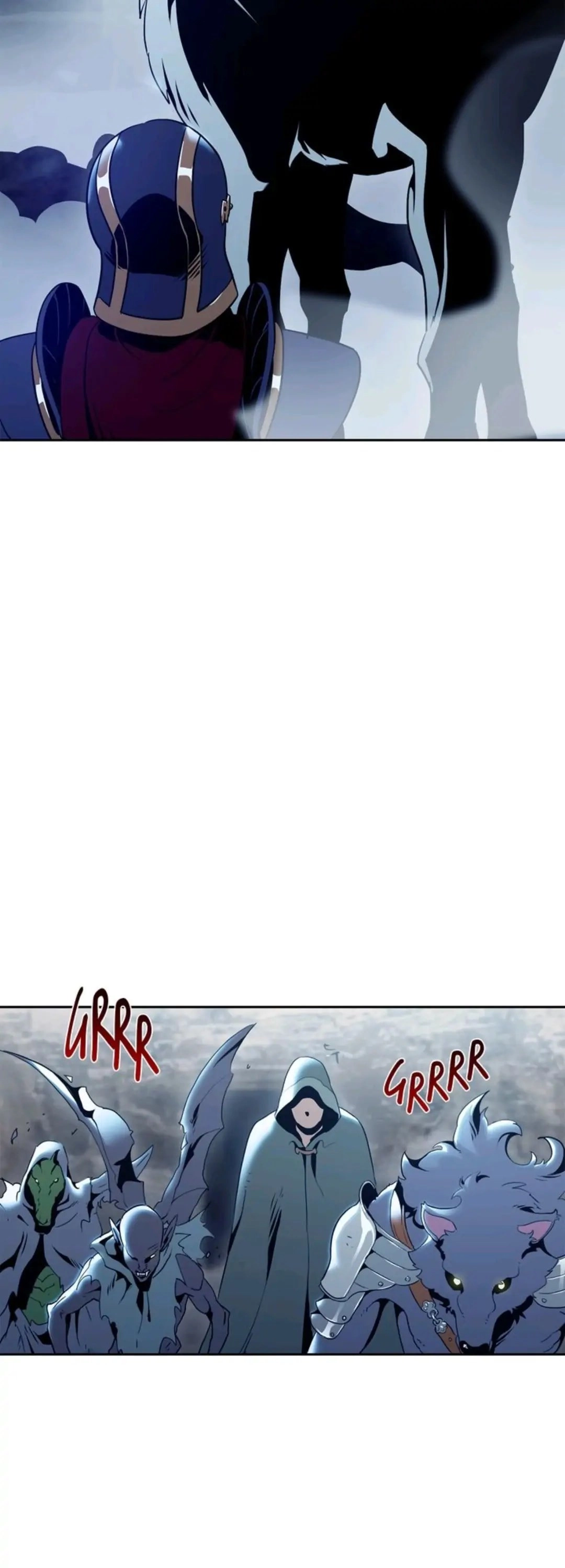 The Skeleton Soldier Failed to Defend the Dungeon Chapter 43 - Page 35