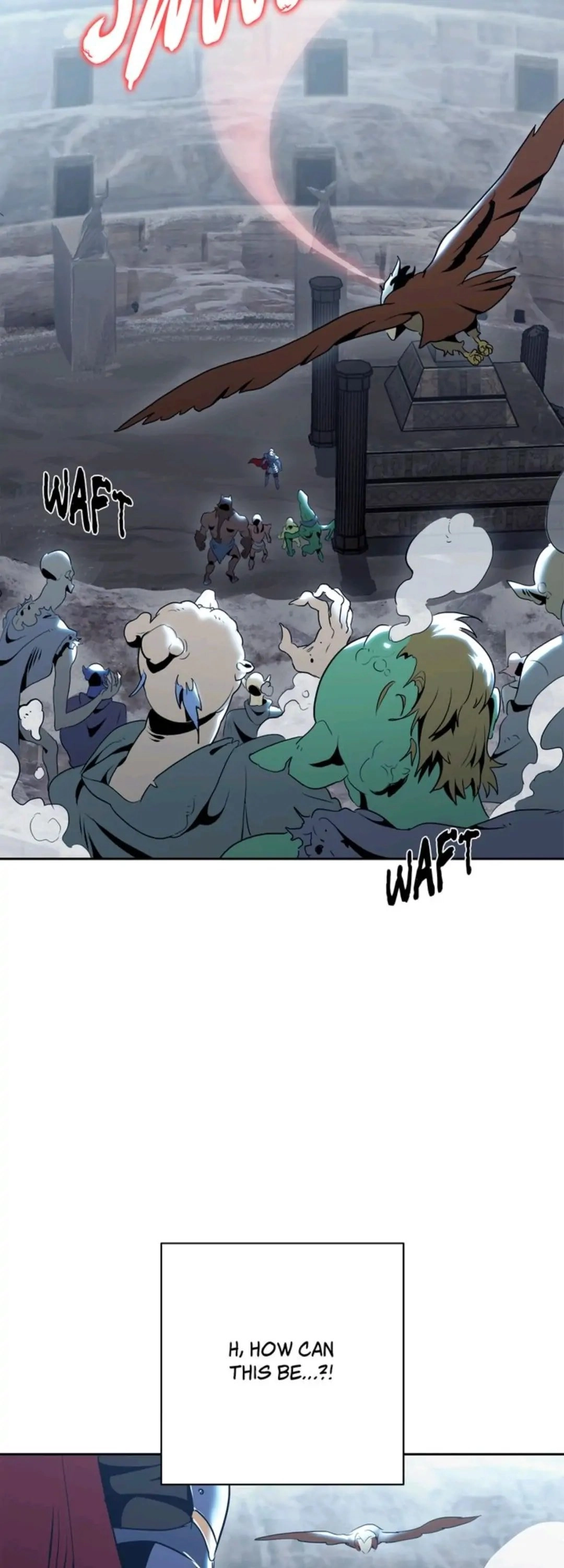 The Skeleton Soldier Failed to Defend the Dungeon Chapter 43 - Page 42