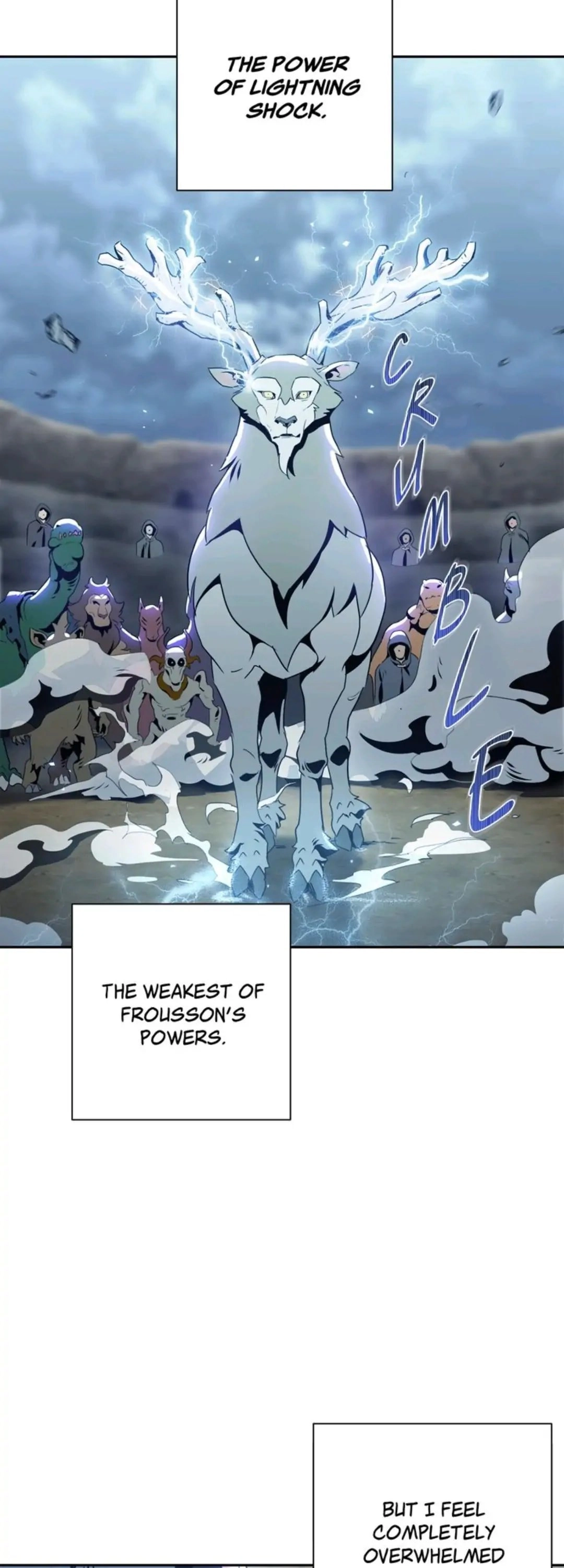 The Skeleton Soldier Failed to Defend the Dungeon Chapter 44 - Page 10
