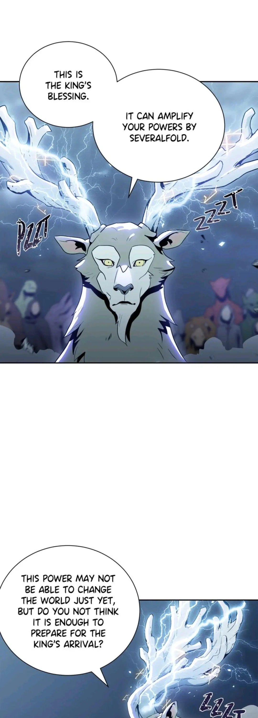 The Skeleton Soldier Failed to Defend the Dungeon Chapter 44 - Page 12