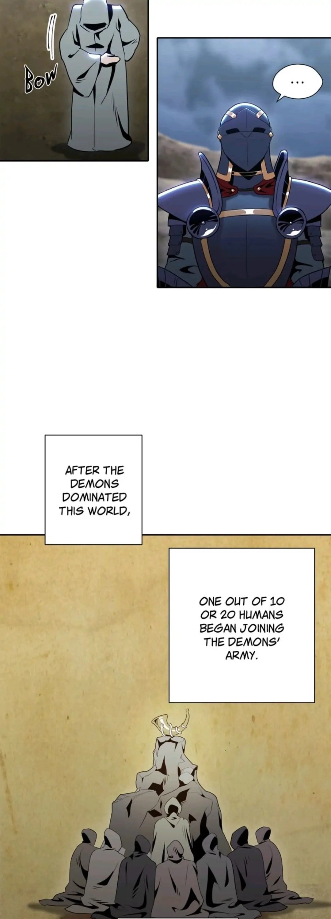 The Skeleton Soldier Failed to Defend the Dungeon Chapter 44 - Page 19