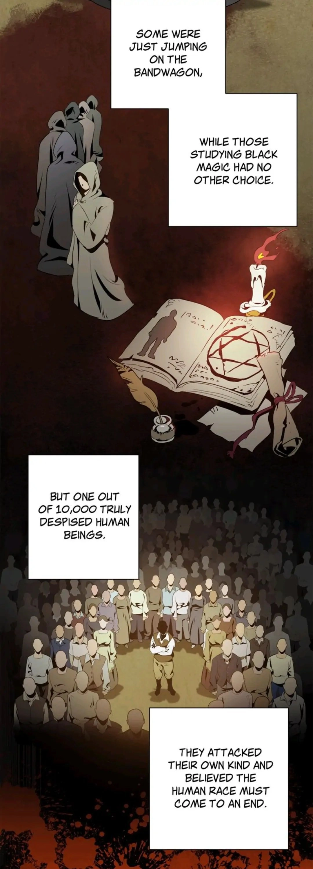 The Skeleton Soldier Failed to Defend the Dungeon Chapter 44 - Page 20