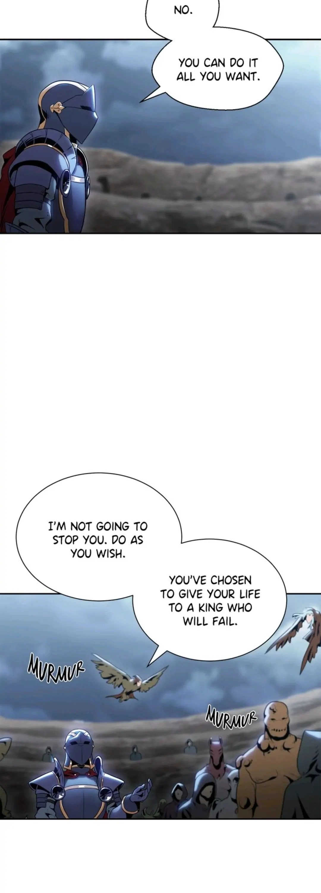 The Skeleton Soldier Failed to Defend the Dungeon Chapter 44 - Page 22