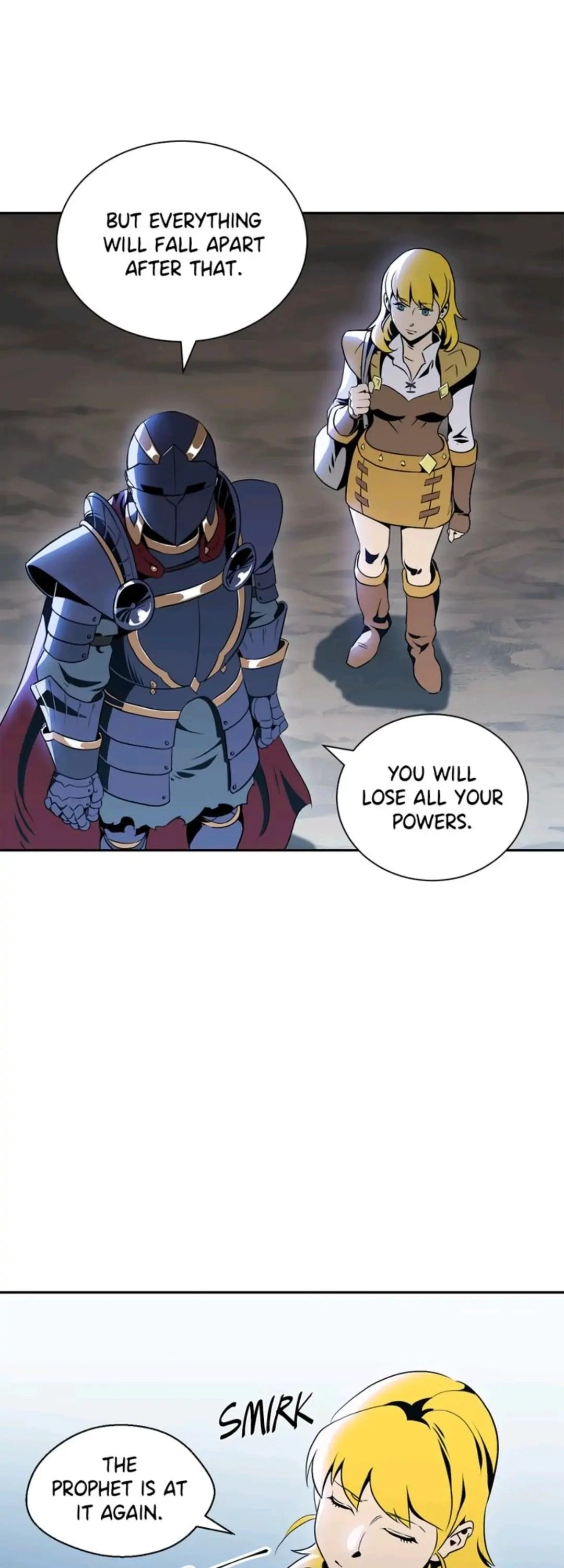 The Skeleton Soldier Failed to Defend the Dungeon Chapter 44 - Page 30