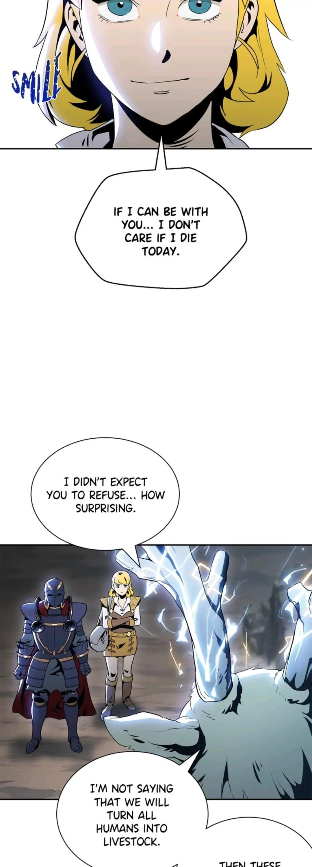 The Skeleton Soldier Failed to Defend the Dungeon Chapter 44 - Page 32