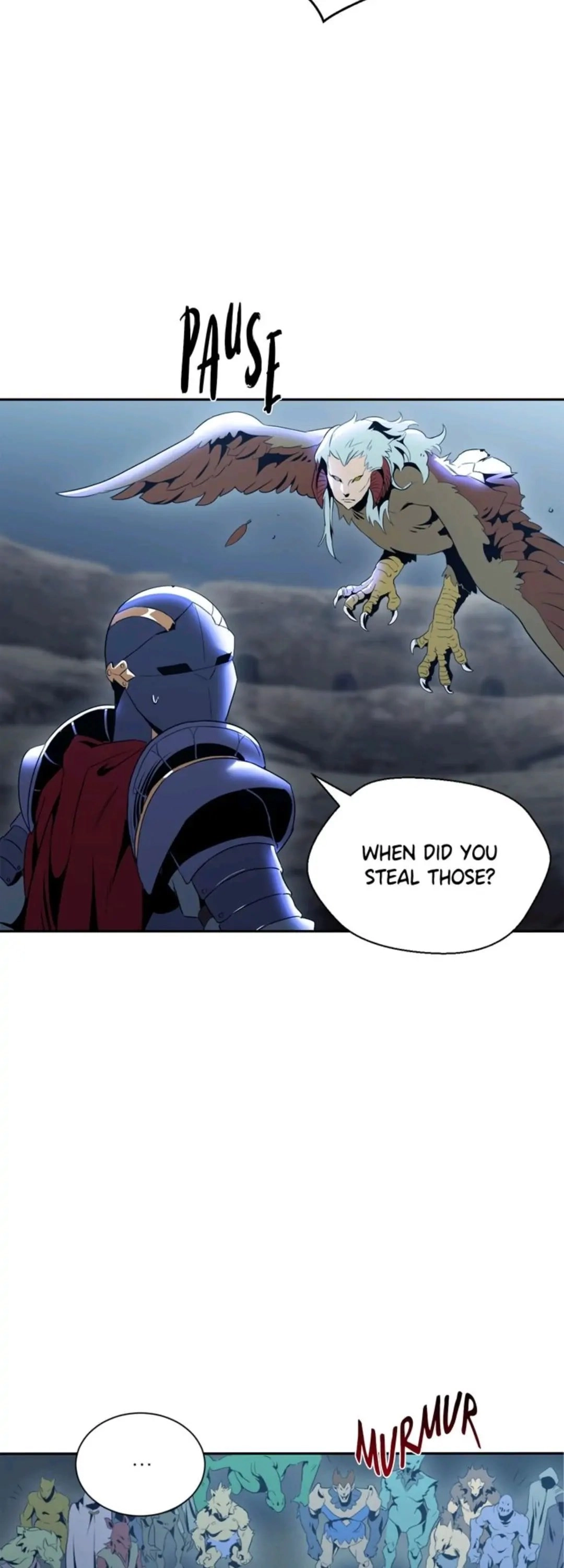 The Skeleton Soldier Failed to Defend the Dungeon Chapter 44 - Page 39