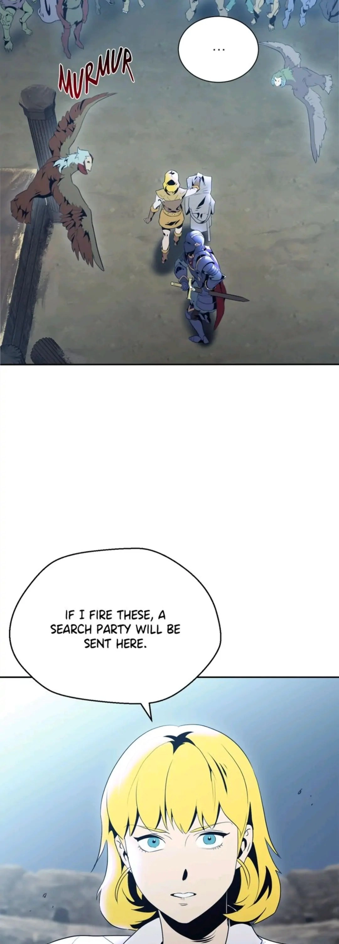 The Skeleton Soldier Failed to Defend the Dungeon Chapter 44 - Page 40