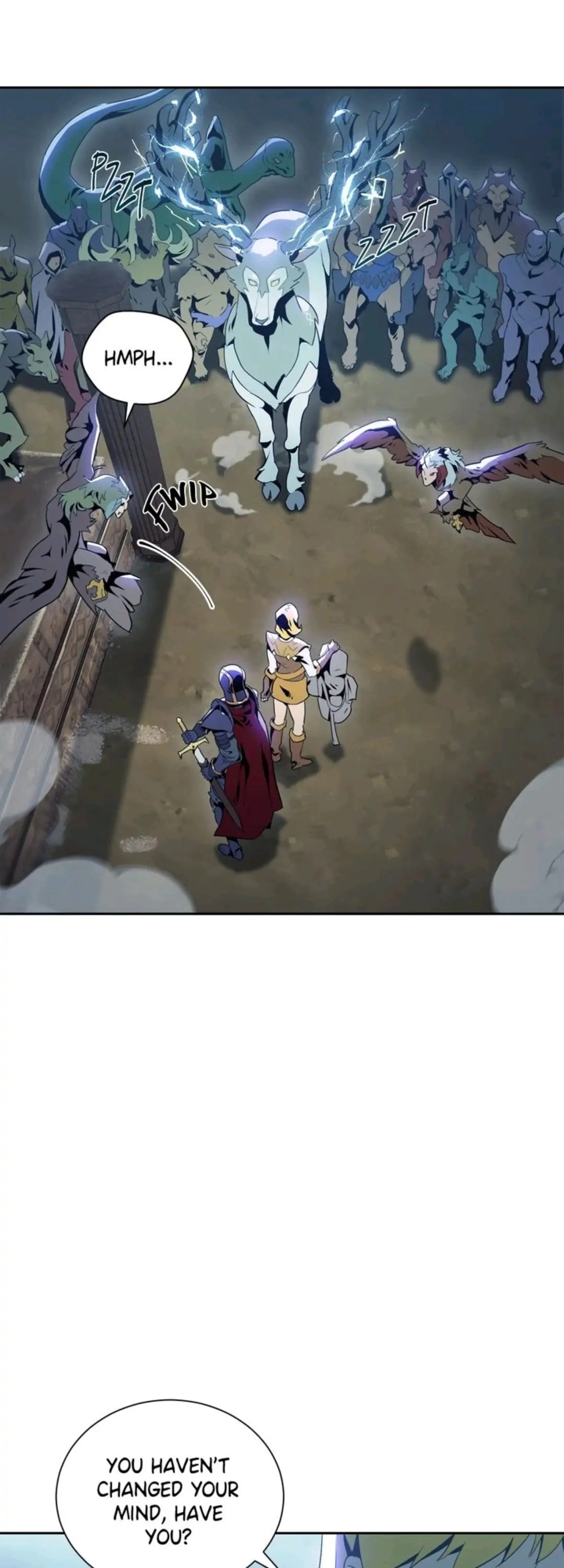 The Skeleton Soldier Failed to Defend the Dungeon Chapter 45 - Page 3