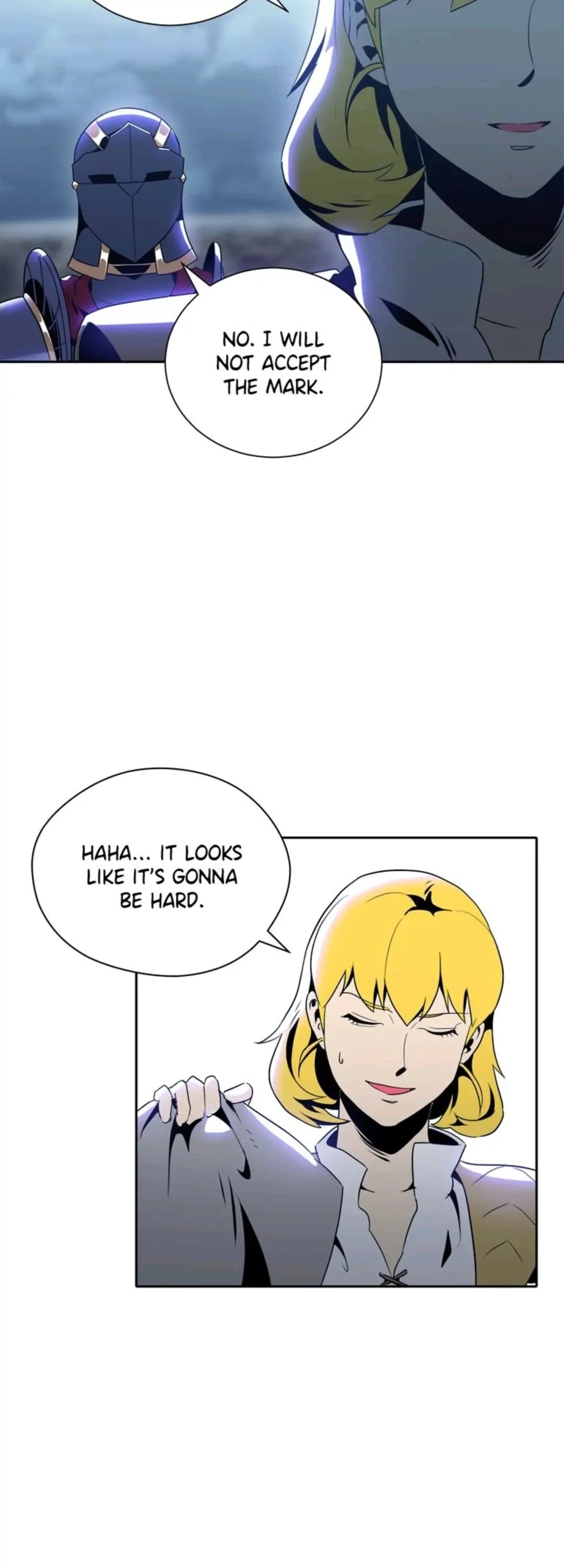 The Skeleton Soldier Failed to Defend the Dungeon Chapter 45 - Page 4