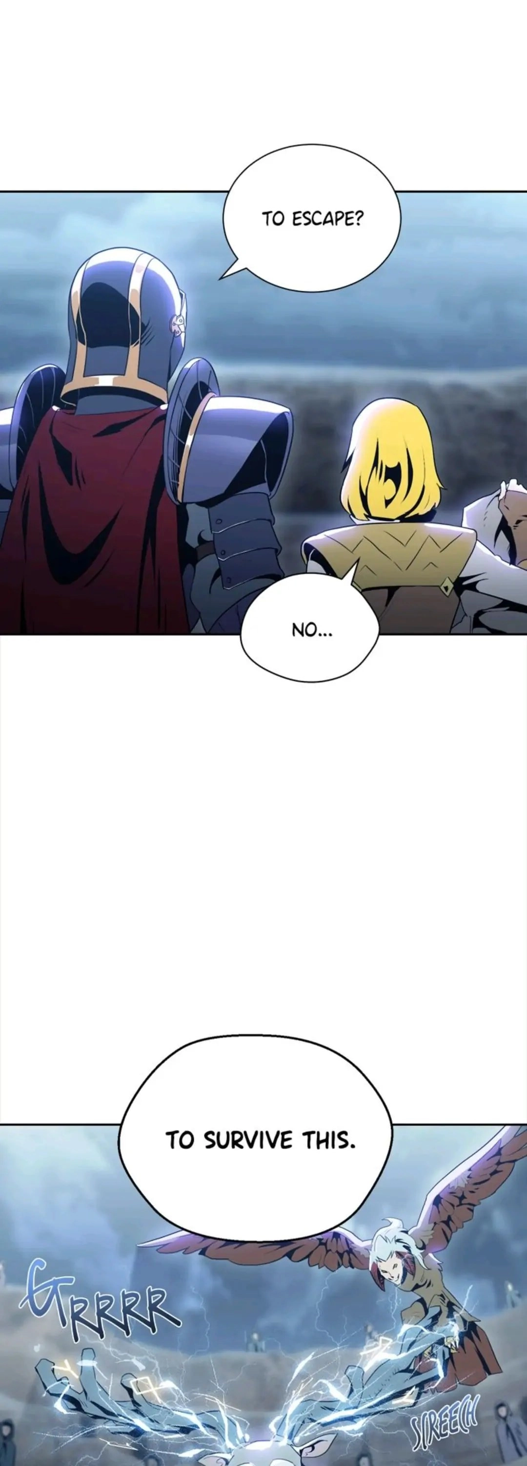 The Skeleton Soldier Failed to Defend the Dungeon Chapter 45 - Page 5