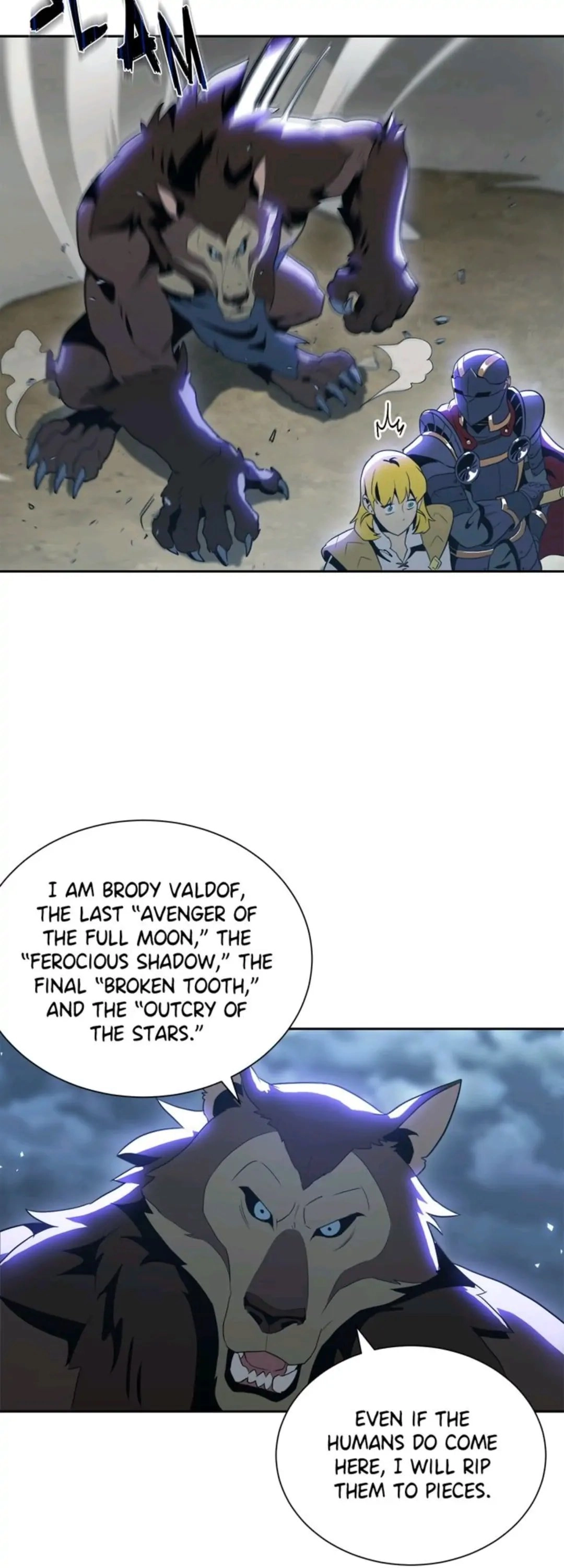 The Skeleton Soldier Failed to Defend the Dungeon Chapter 45 - Page 8