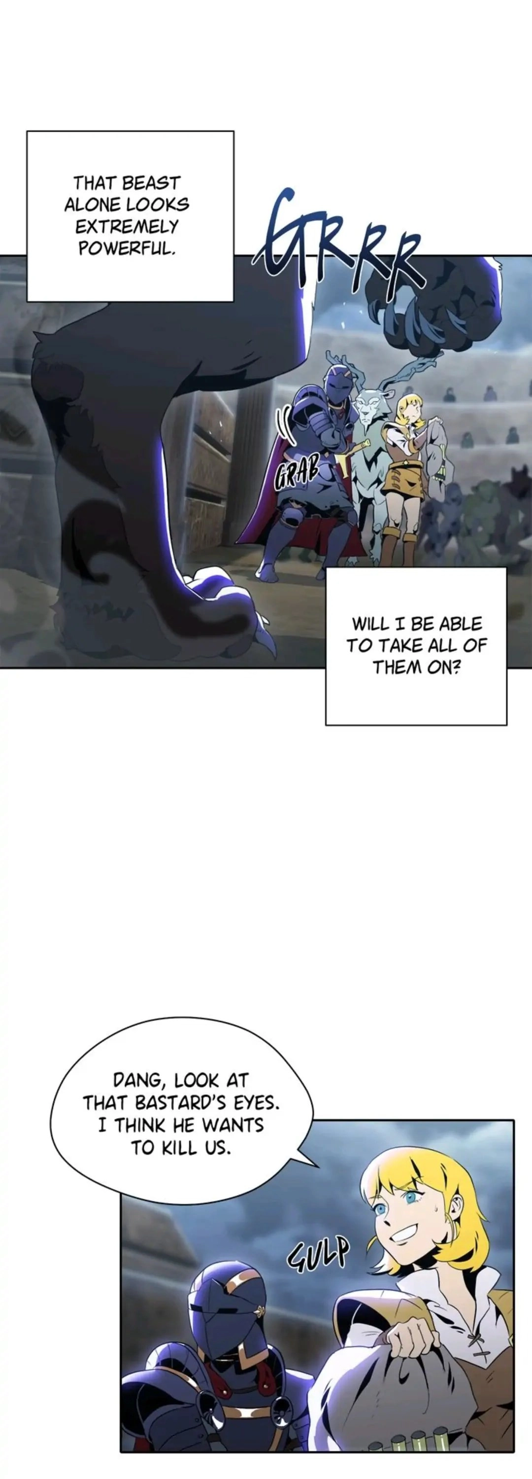The Skeleton Soldier Failed to Defend the Dungeon Chapter 45 - Page 9