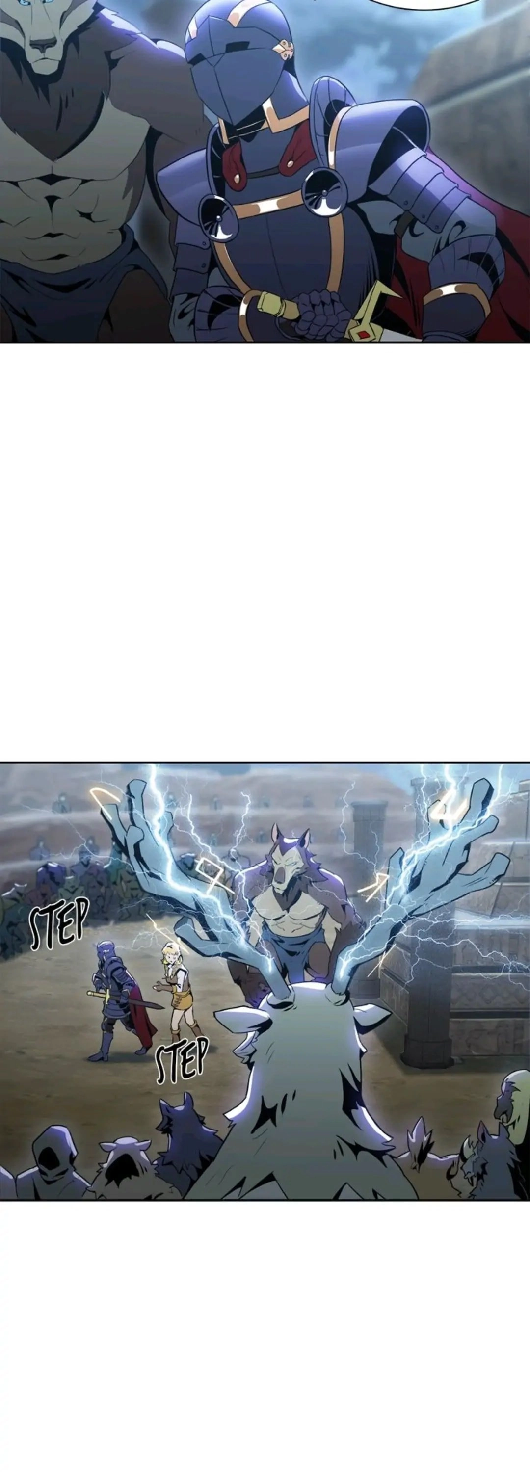 The Skeleton Soldier Failed to Defend the Dungeon Chapter 45 - Page 13