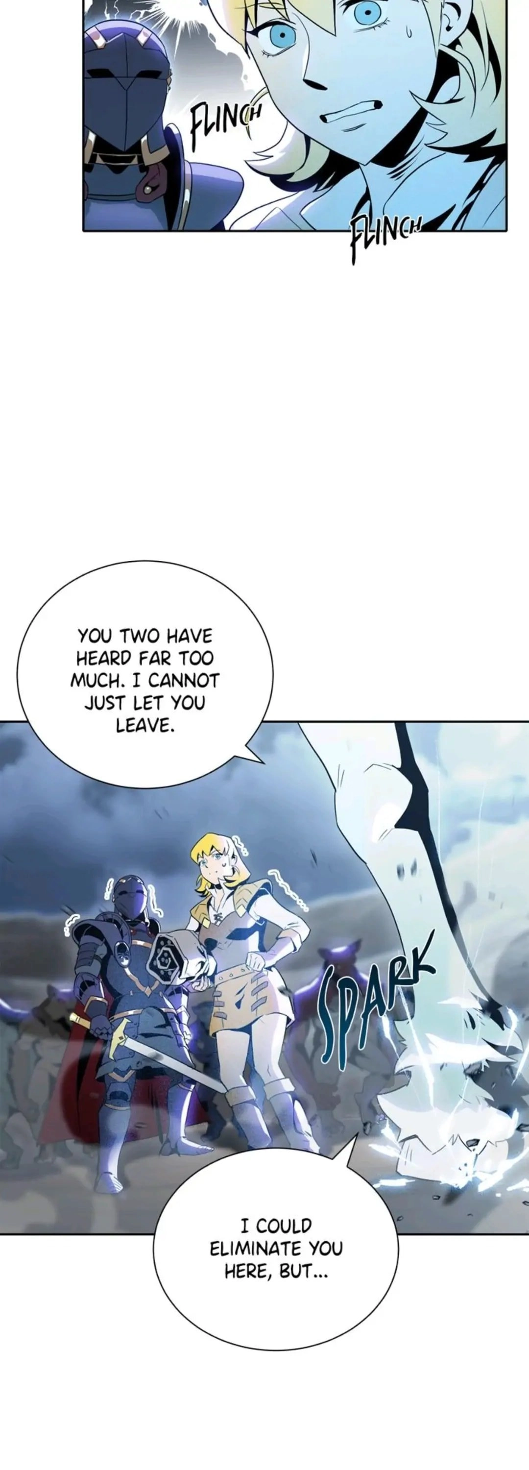 The Skeleton Soldier Failed to Defend the Dungeon Chapter 45 - Page 19